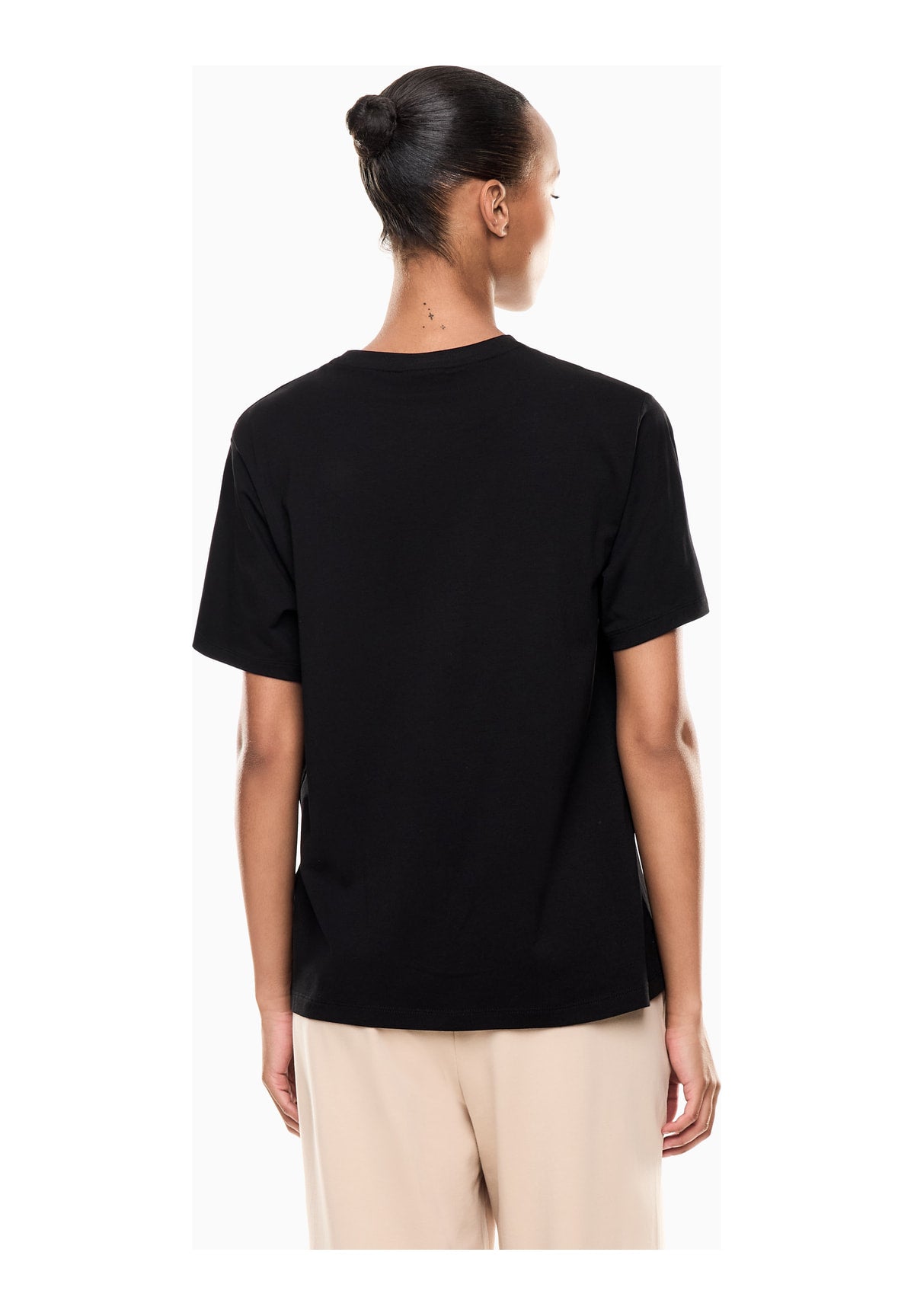T-shirt* 7W000455 Black