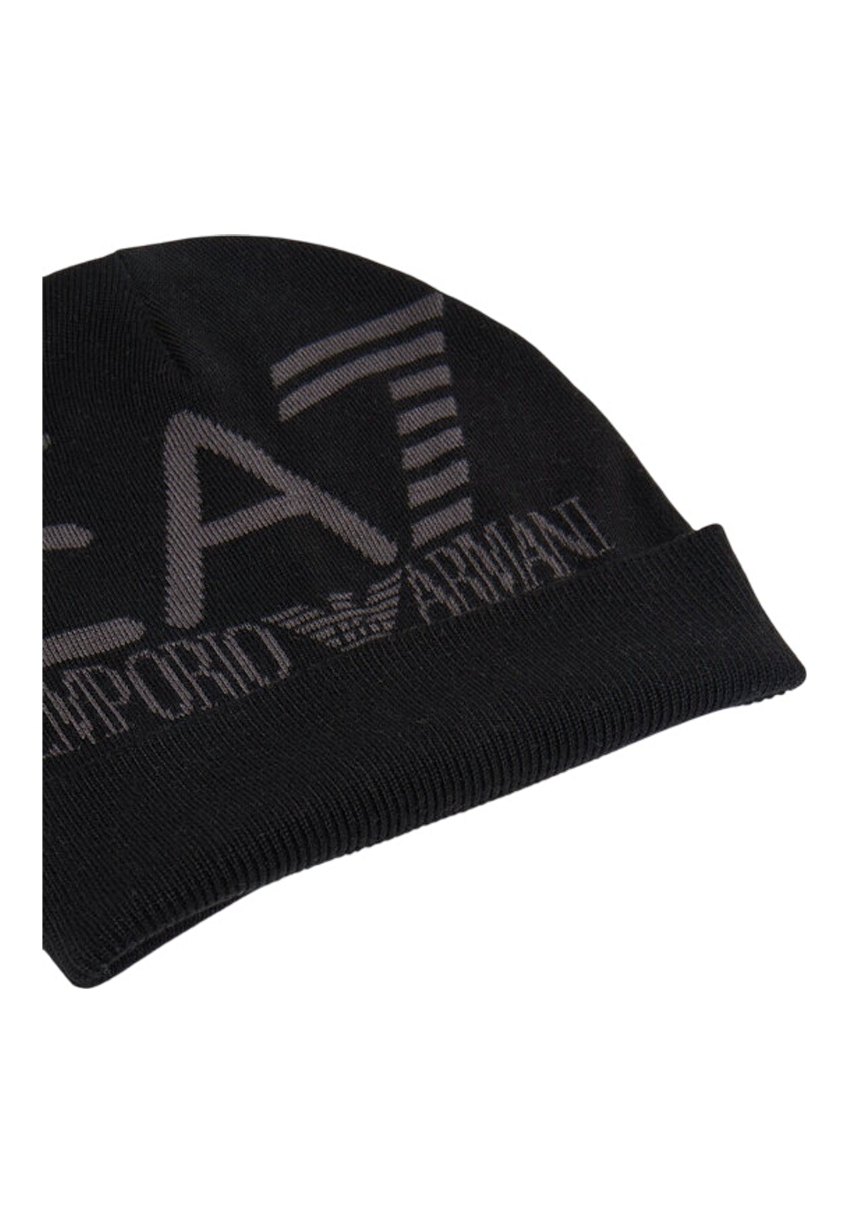 Cappello 7X000006 Black, Asphalt