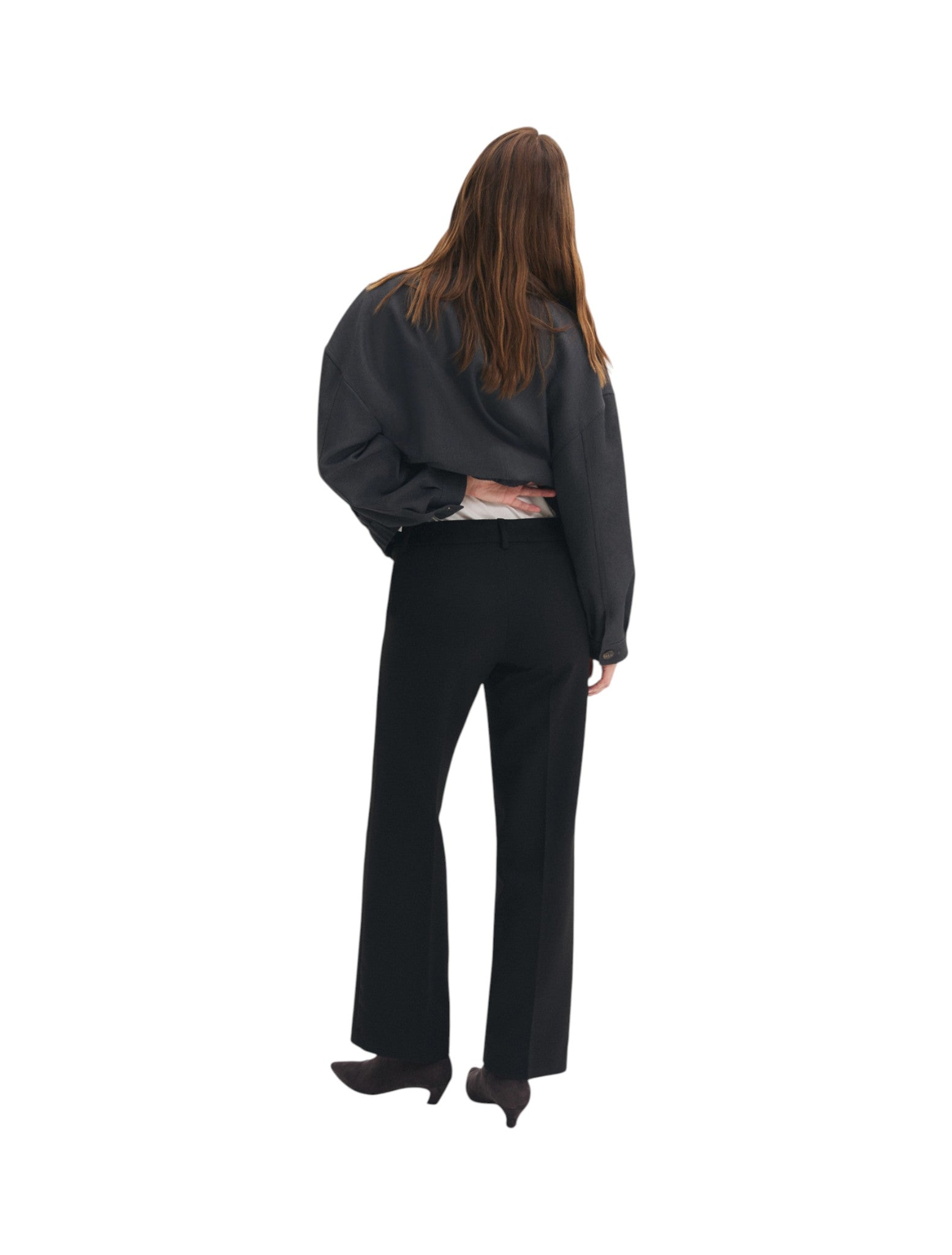 Pantaloni 2625136081200 EMMGHINEA Nero
