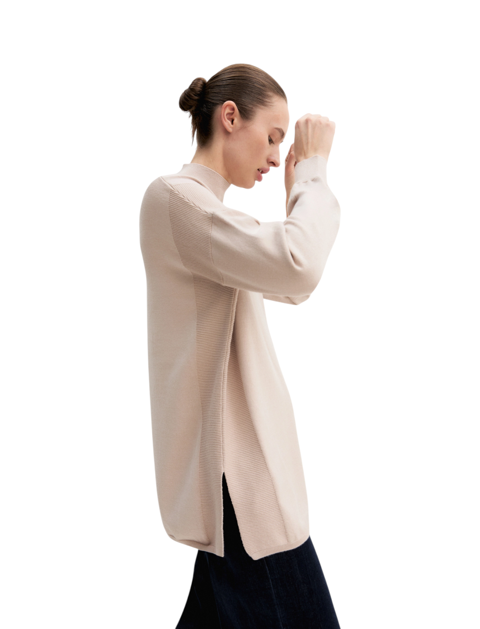 Maglia 2625366061200 EMMLONZA Sabbia
