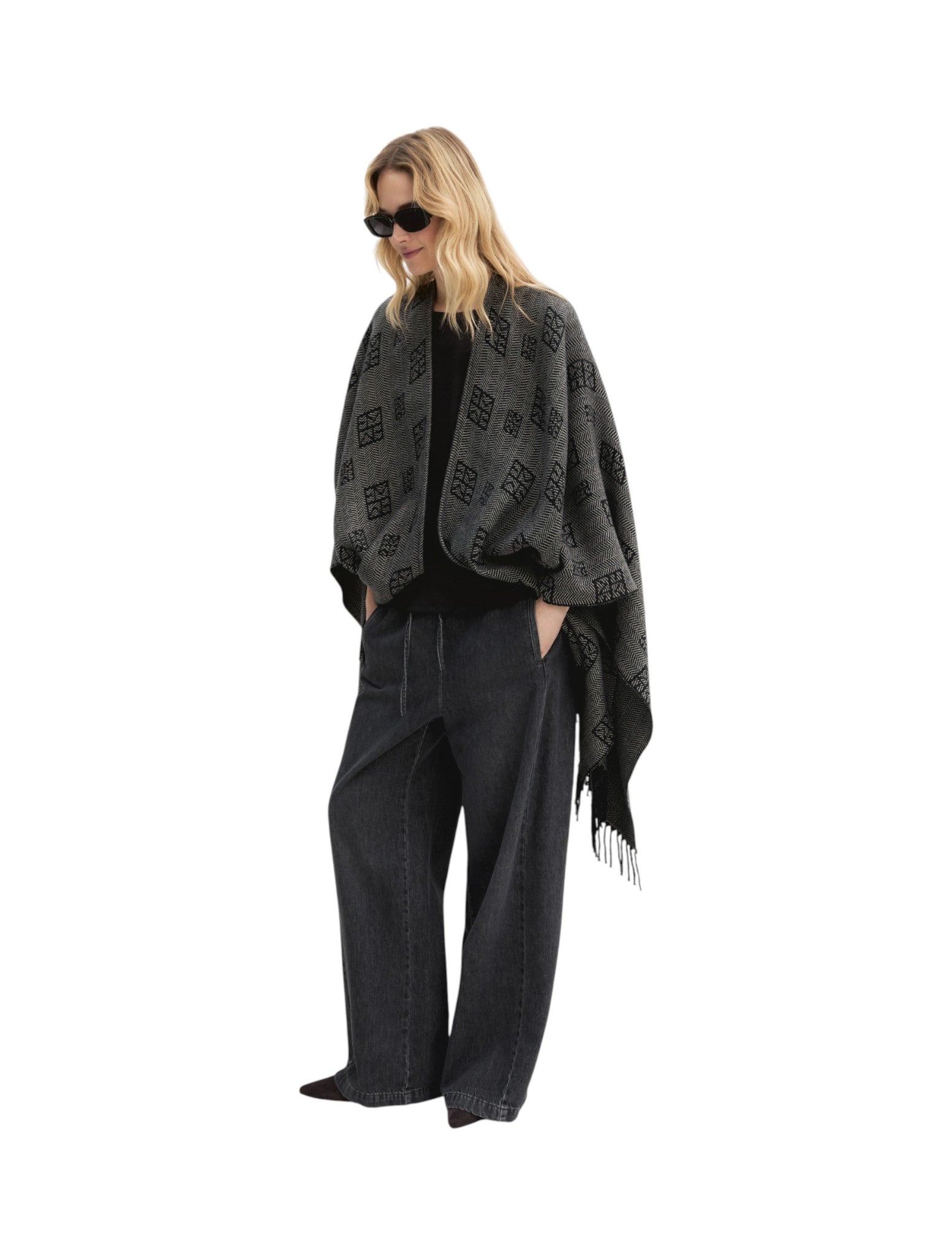 Cappa 2625736021200 EMMORIGANO Nero