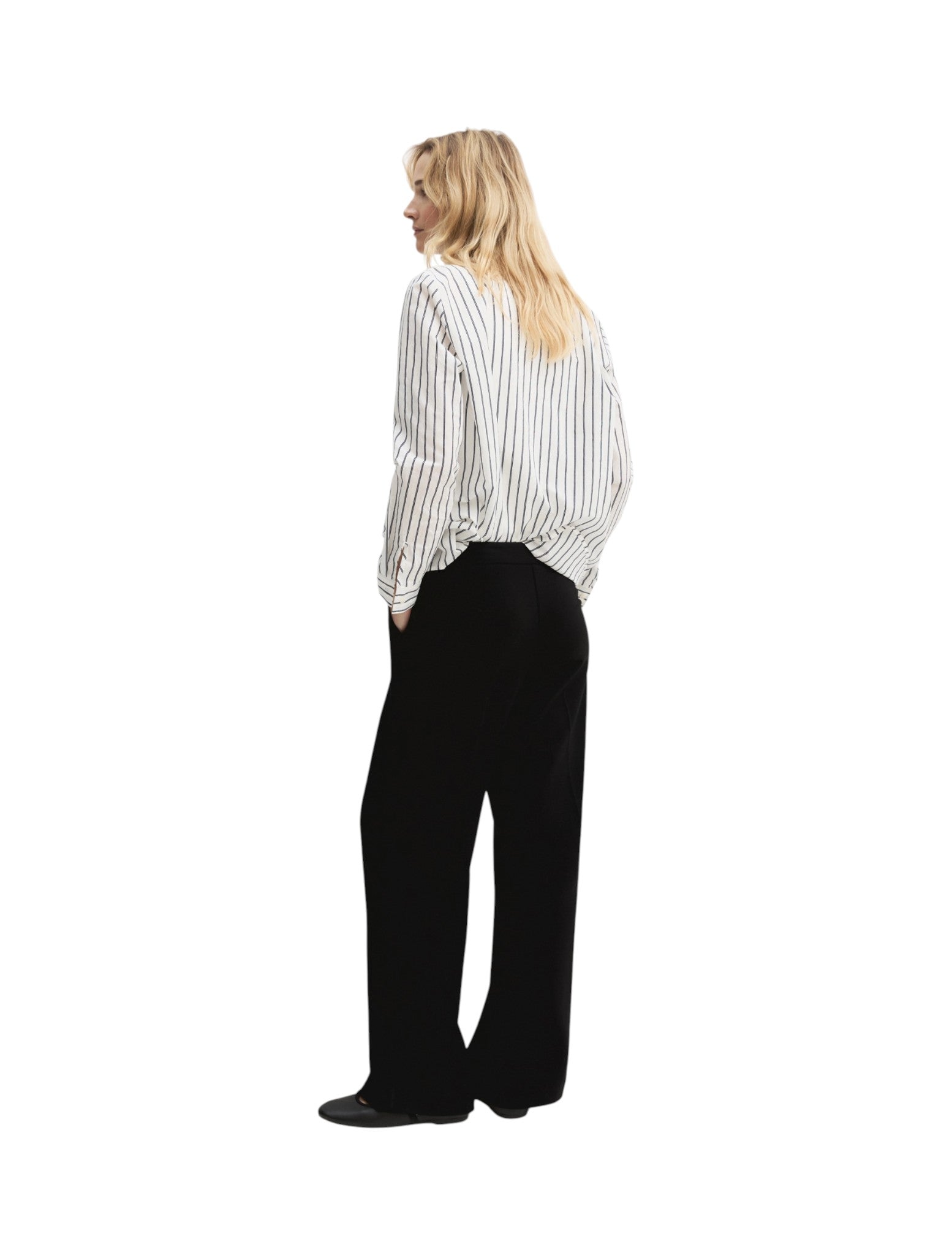 Pantaloni 2625786021200 EMMPALACE Nero