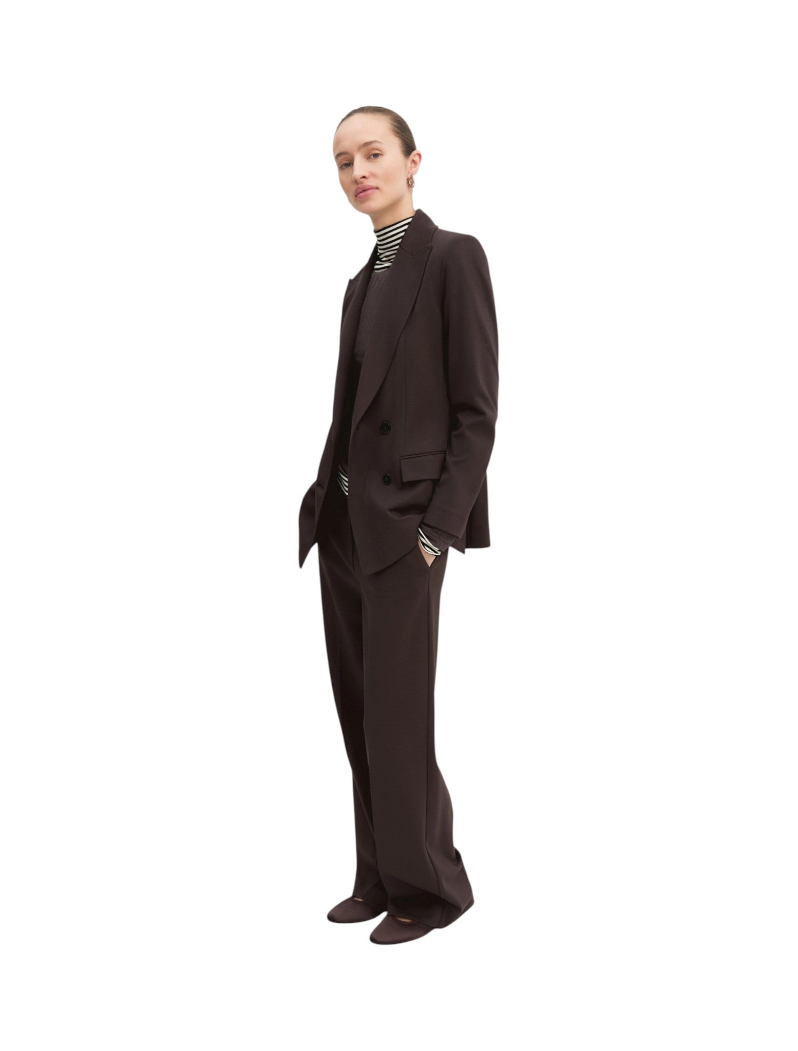 Pantaloni 2625786021200 EMMPALACE Testa Moro