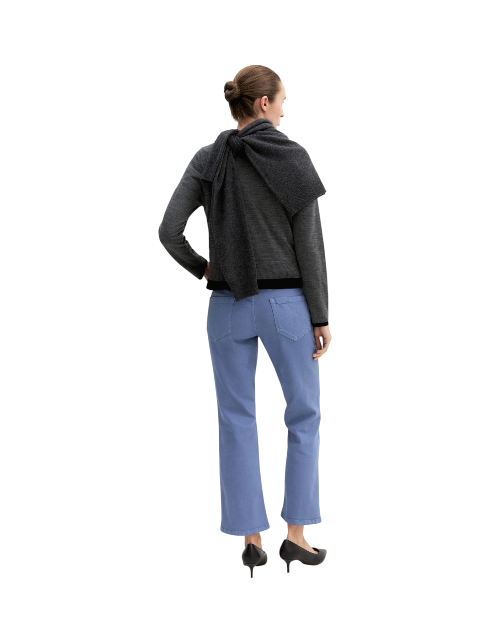Pantaloni 2625136071200 EMMQUAGGA Ortensia