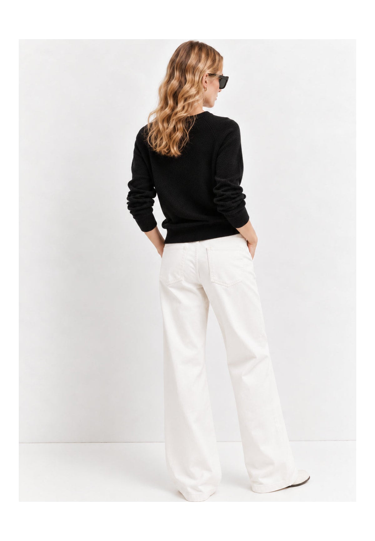Maglia 2625366291200 EMMTUNICA Nero