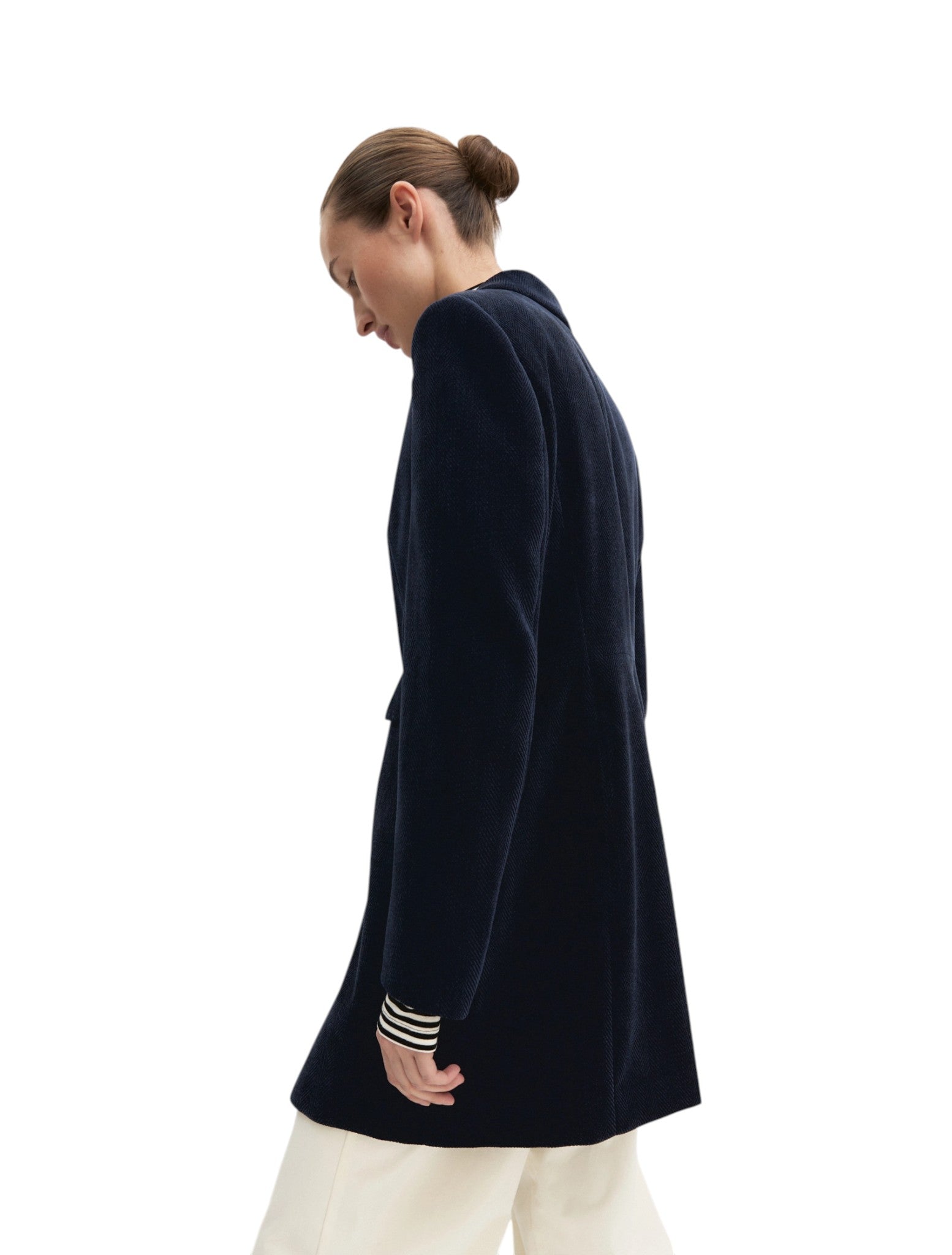 Giaccone 2625086081200 EMMVERVE Navy