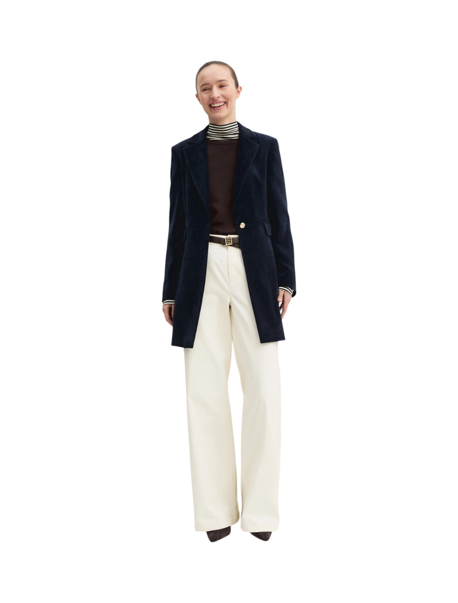Giaccone 2625086081200 EMMVERVE Navy
