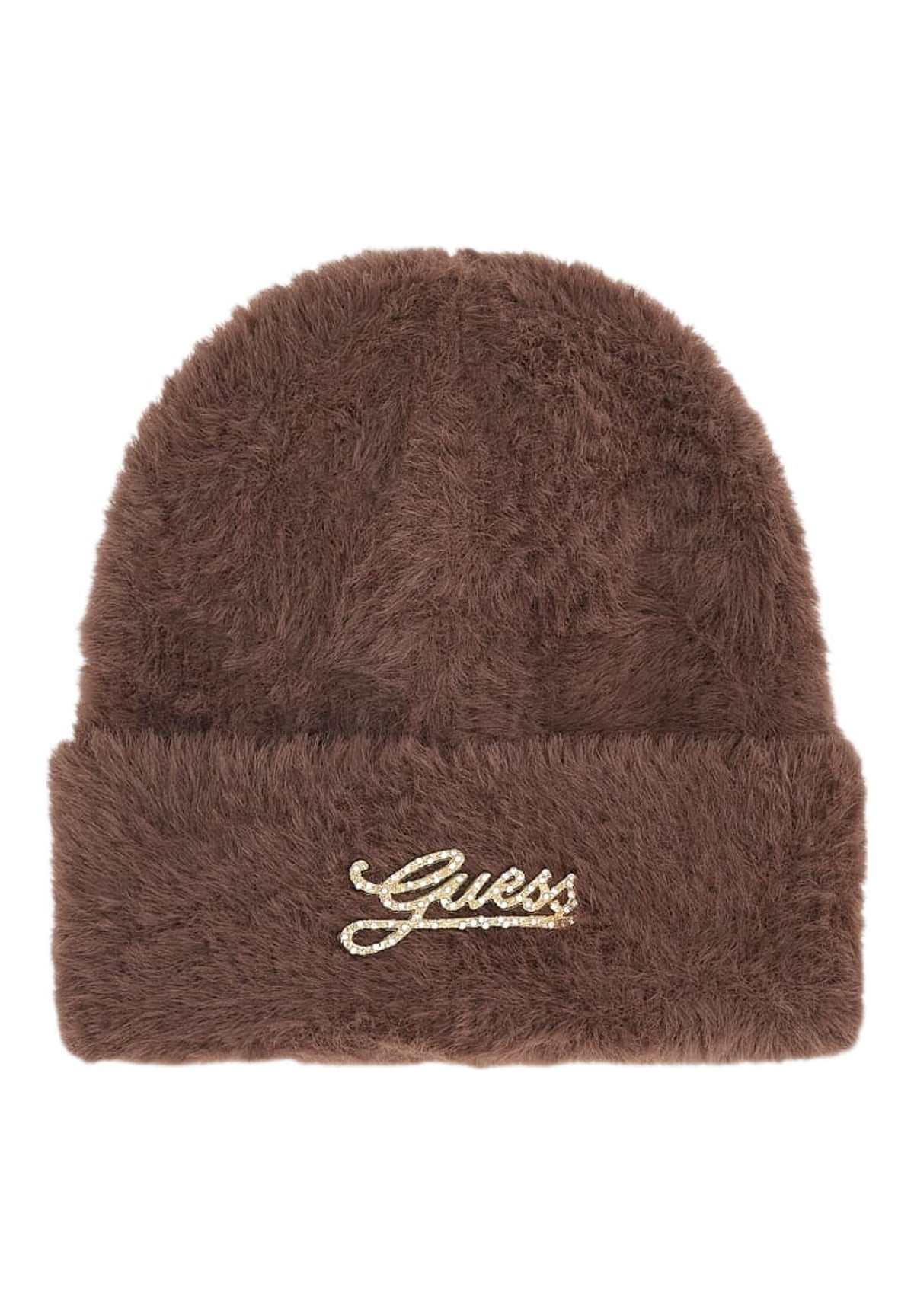 Cappello Knitted Beanie AW5633 Bitter Brown