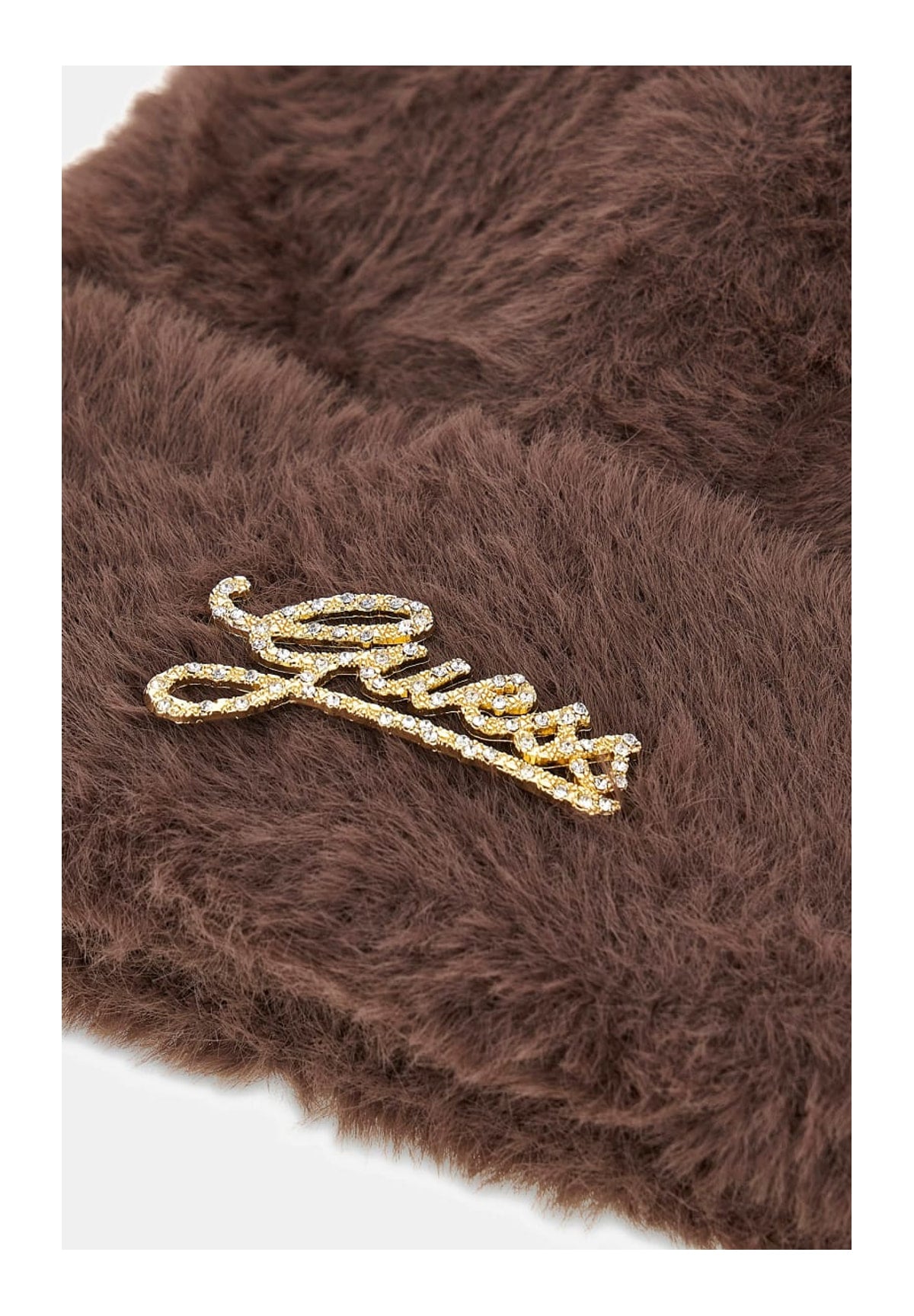 Cappello Knitted Beanie AW5633 Bitter Brown