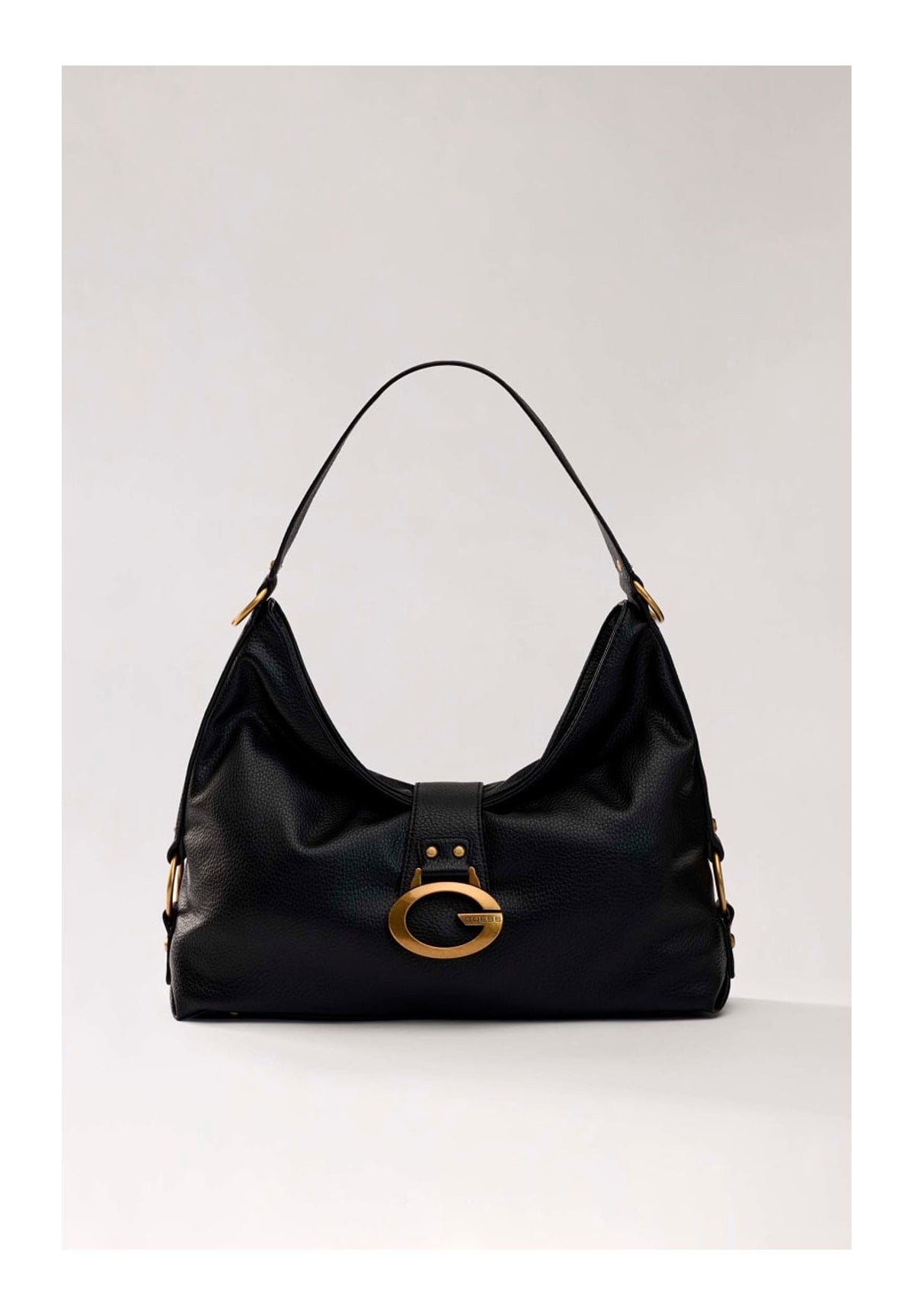 Borsa a Spalla Decor Vintage Sml Gf HWBB93 Black