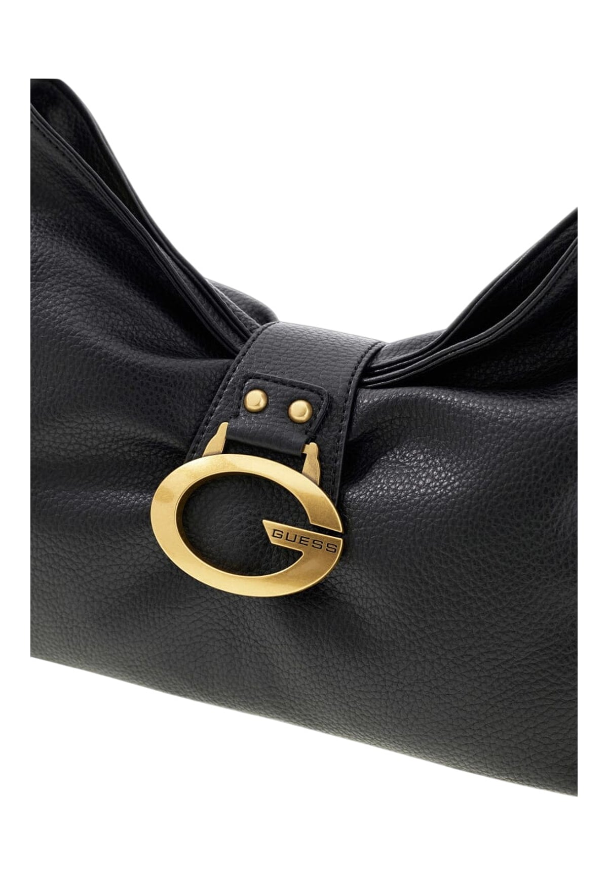 Borsa a Spalla Decor Vintage Sml Gf HWBB93 Black