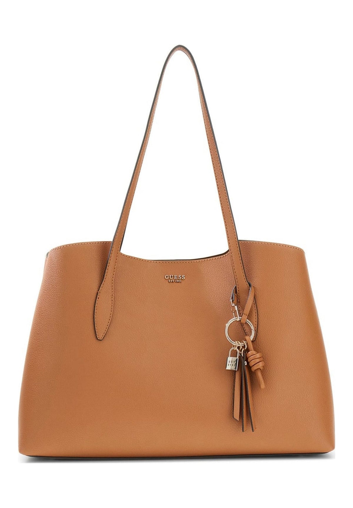 Borsa a Spalla Lucci Girlfriend Sat HWBG97 Caramel