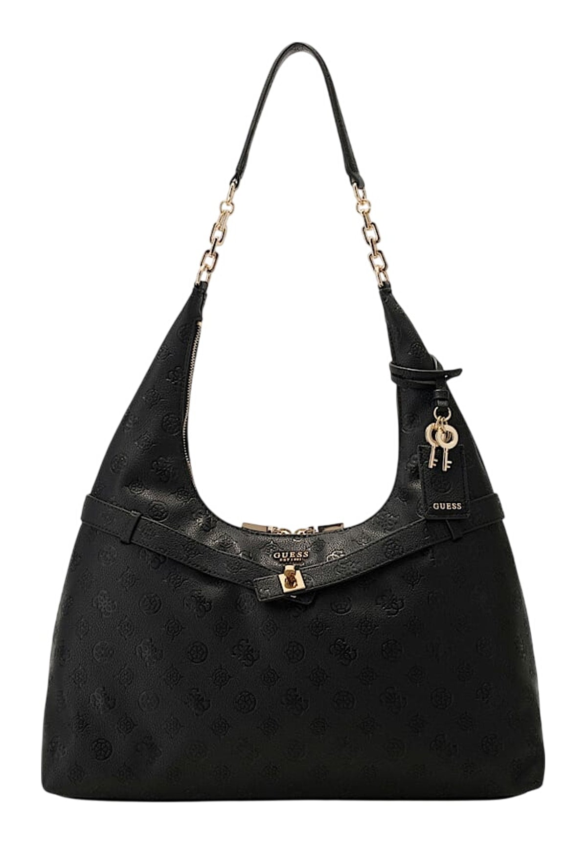 Borsa Tote Jodi Tote HWPD97 Black Logo
