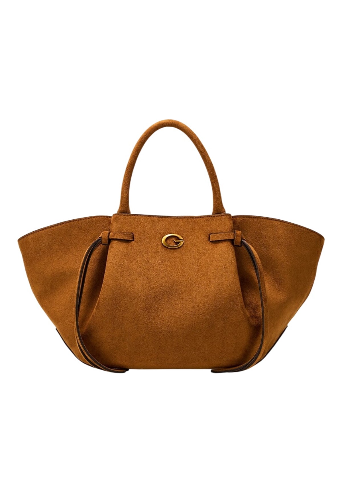 Borsa a Spalla Elyse Girlfriend Sat HWSG22 Cognac