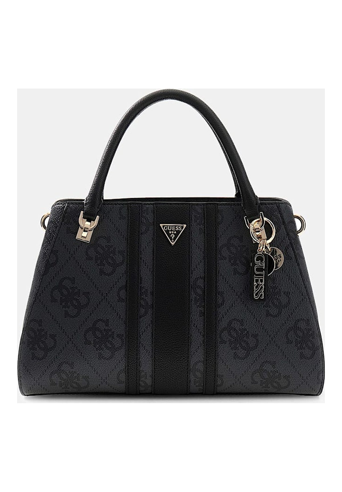 Borsa a Spalla Elsie Shoulder Bag HWSS96 Coal Logo