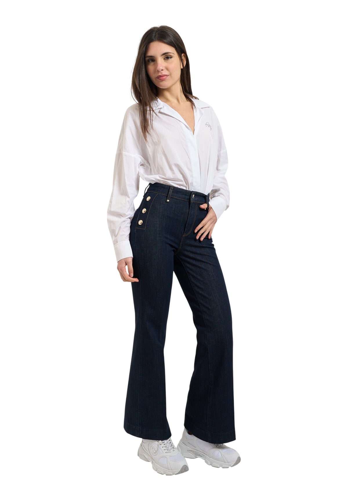 Jeans New Faye Pant W5RA0P Be Fine