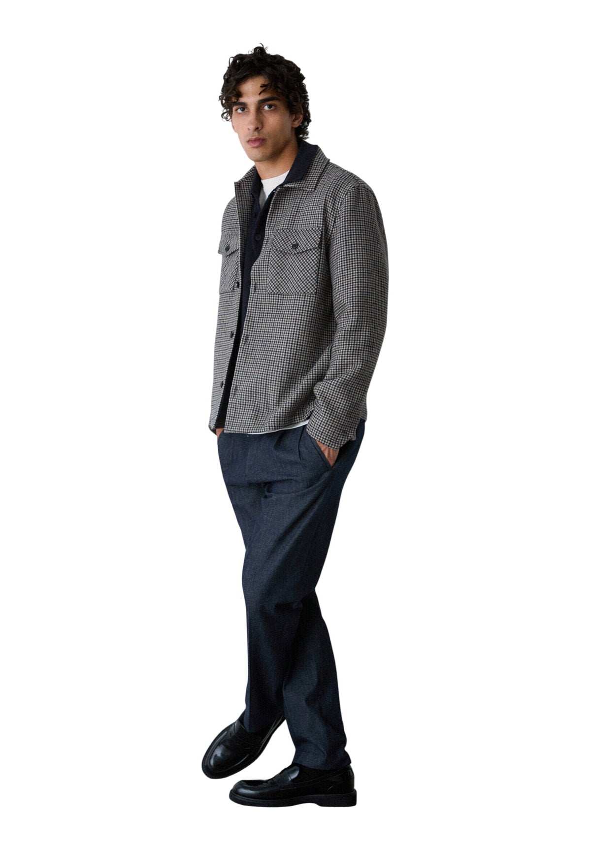 Pantaloni QF6003 Normal Wash