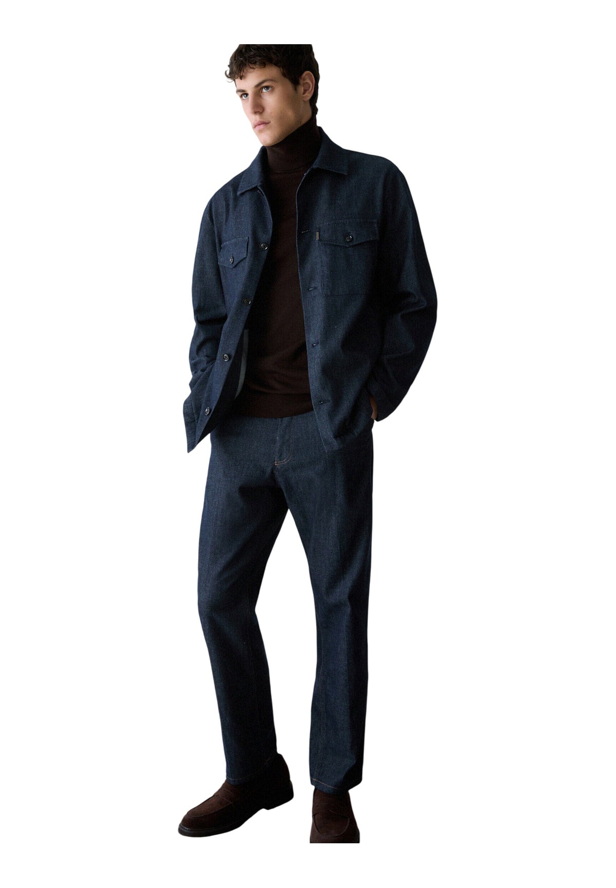 Jeans QF6208 Normal Wash