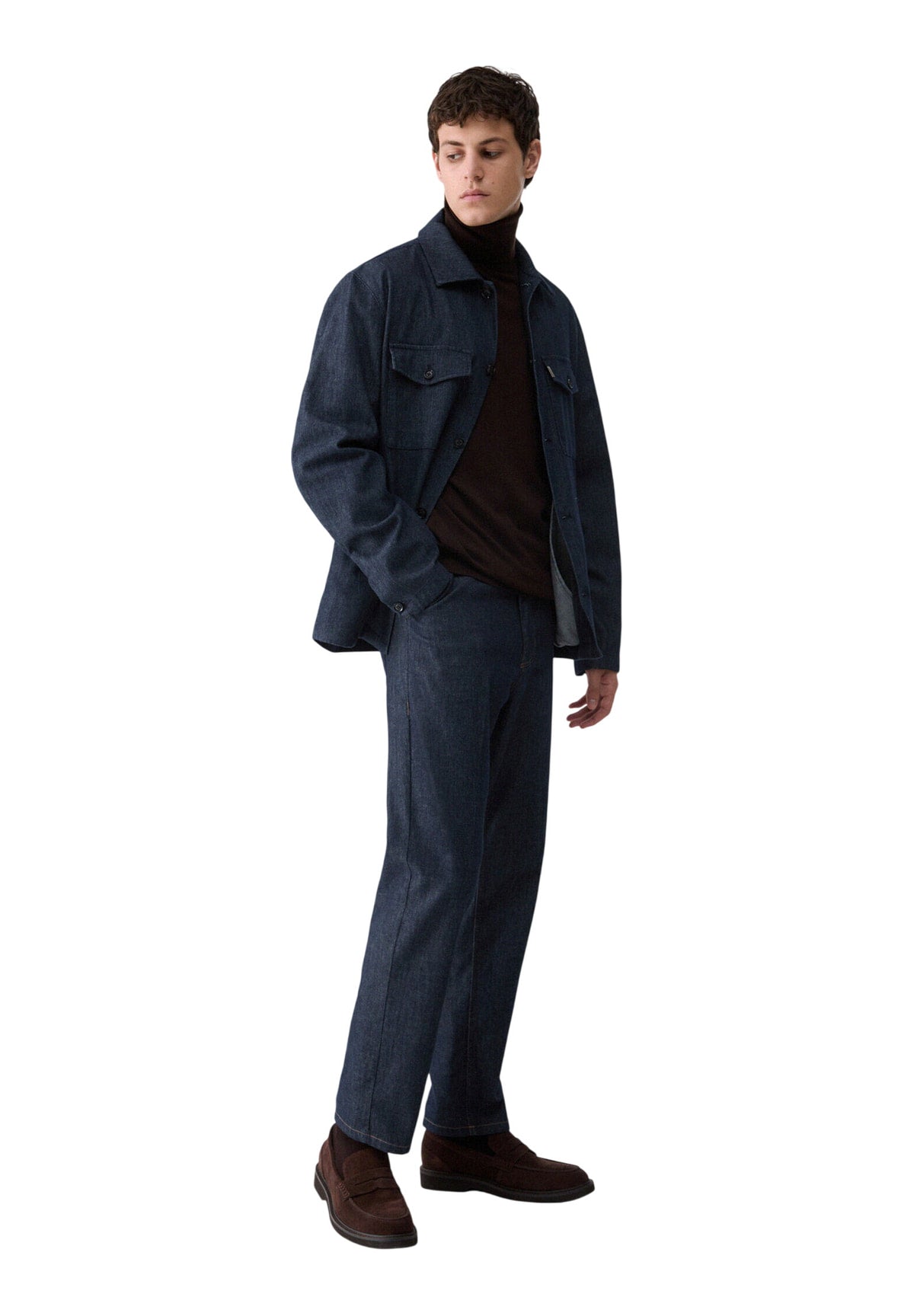 Jeans QF6208 Normal Wash