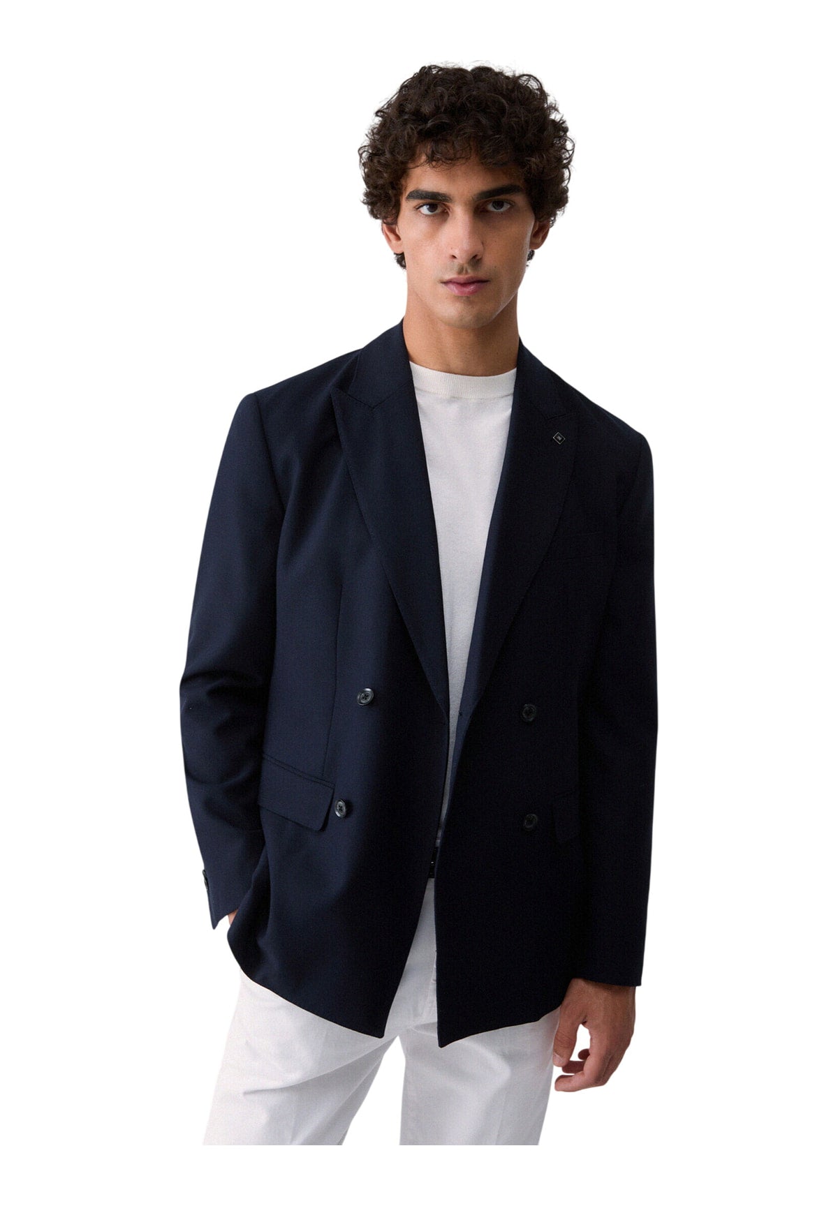 Giacca QF6289 Dark Blue