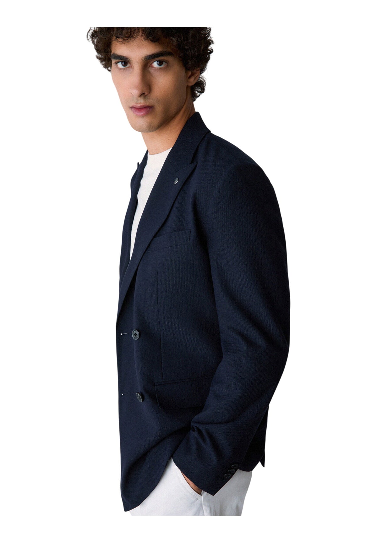 Giacca QF6289 Dark Blue