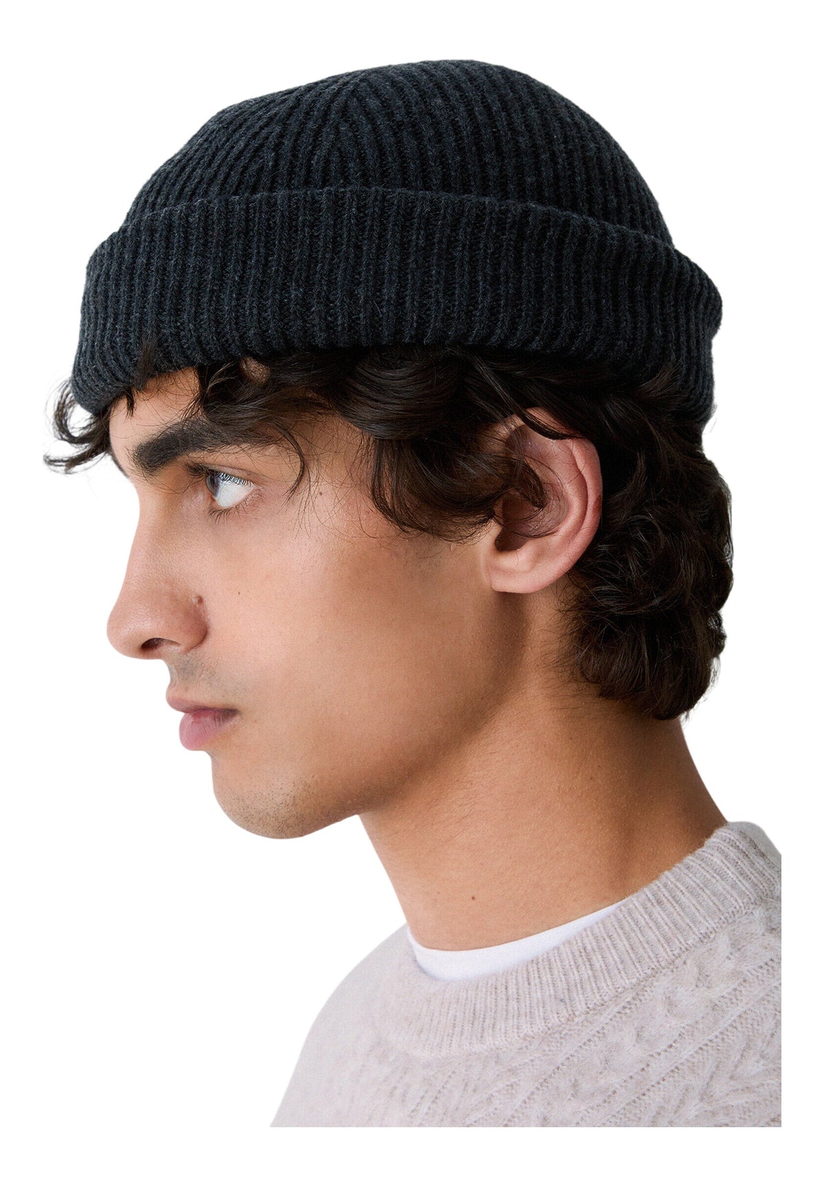 Cappello QF6296 Ash Grey Mel
