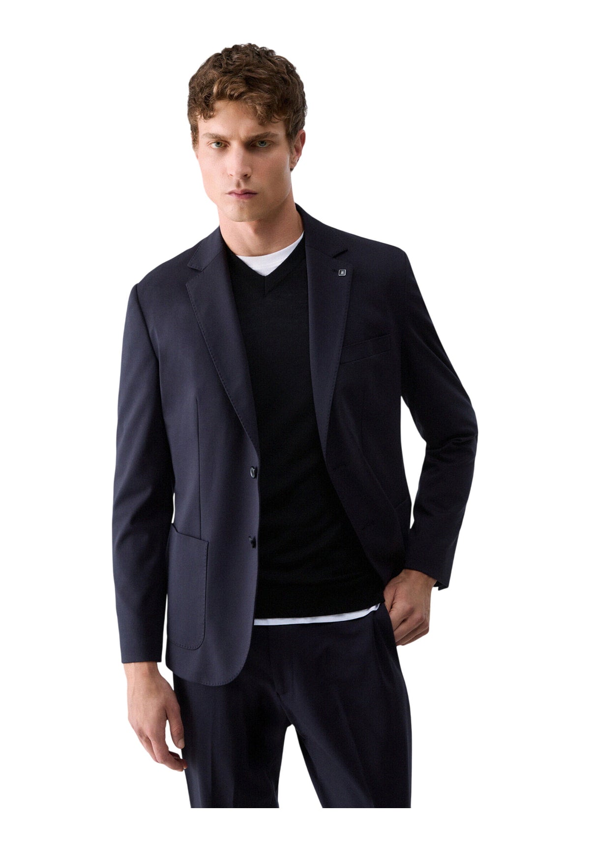 Giacca QXX128 Dark Blue
