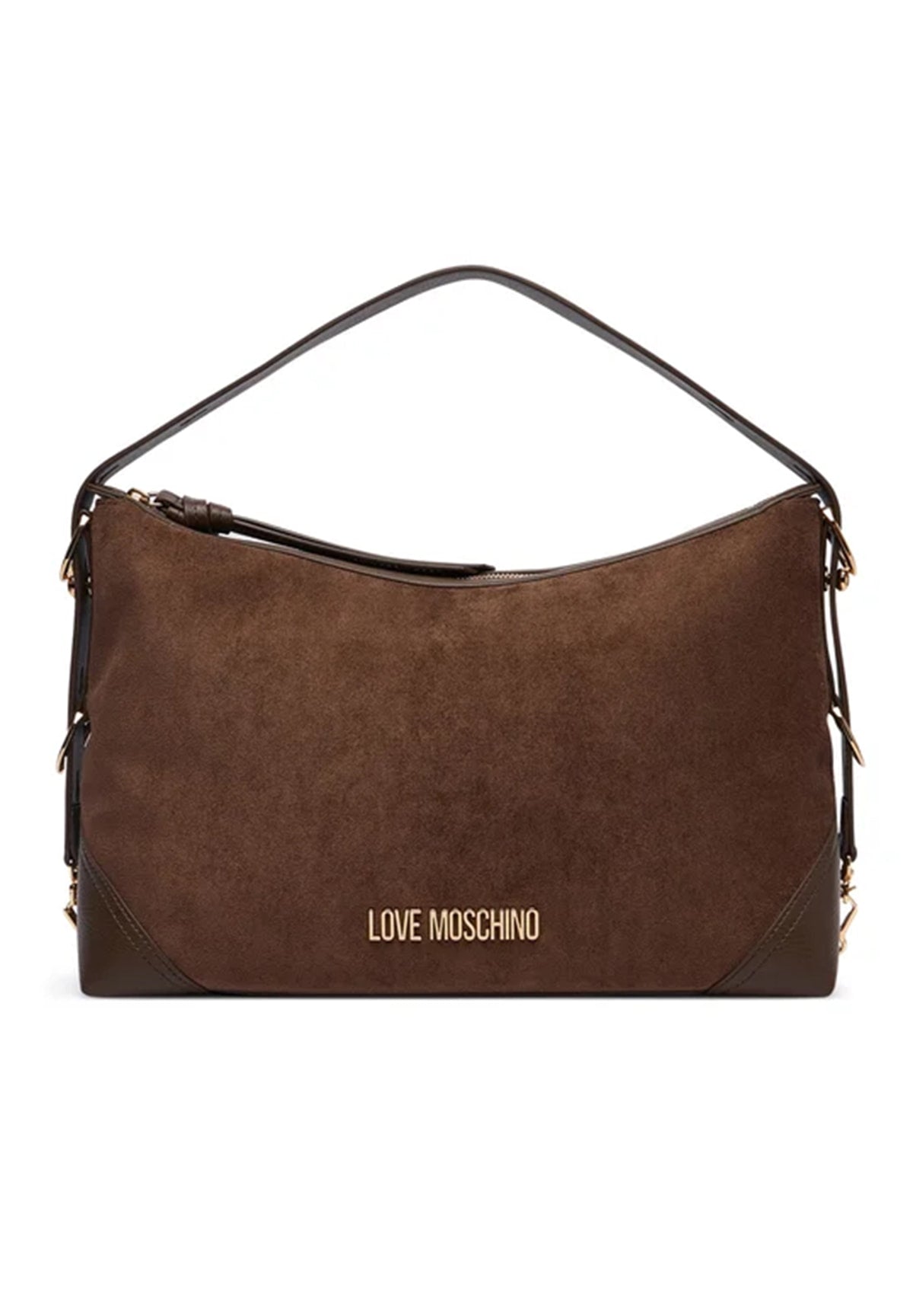 Borsa a Spalla JC4090PP1P Marrone, Marrone