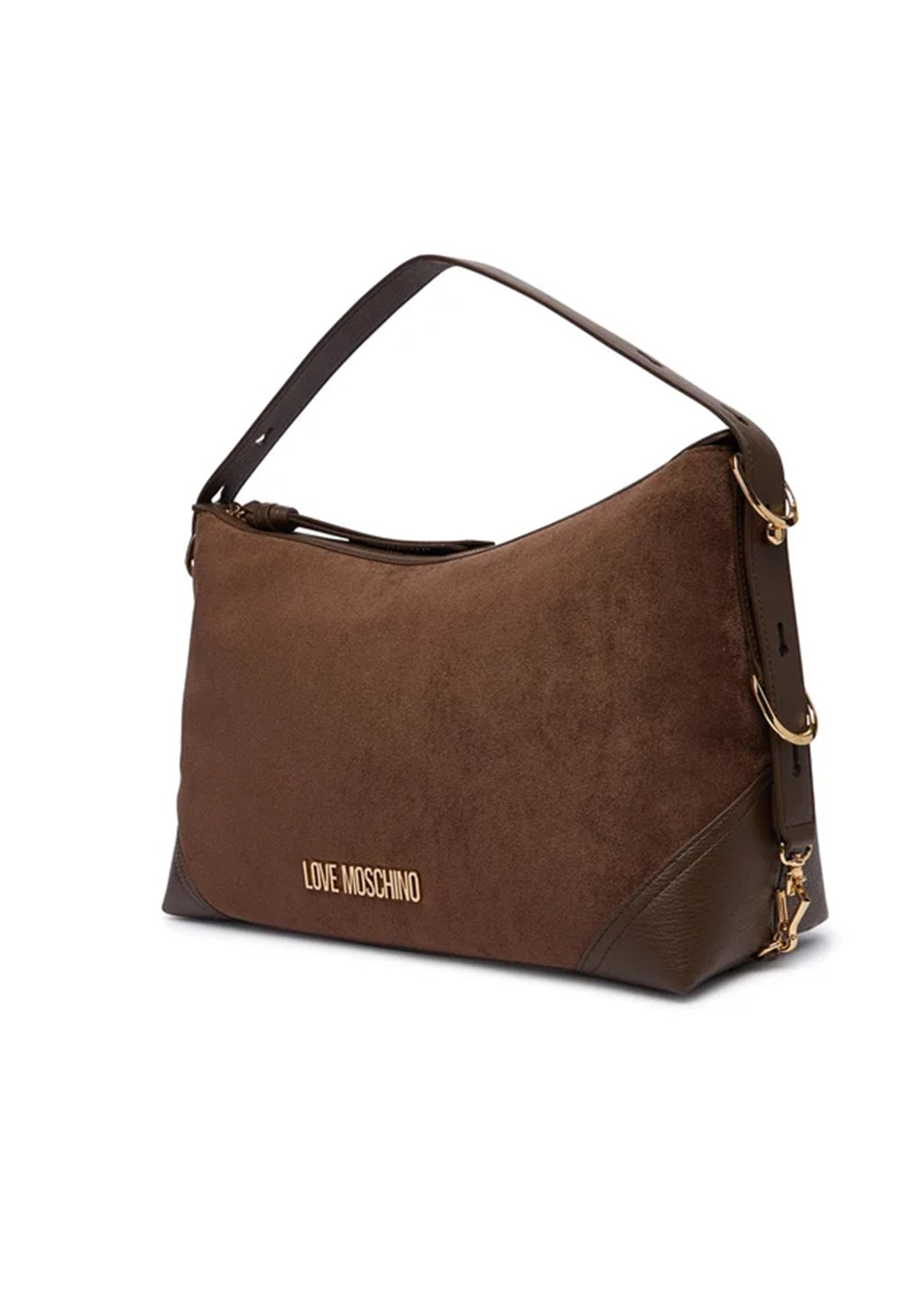 Borsa a Spalla JC4090PP1P Marrone, Marrone