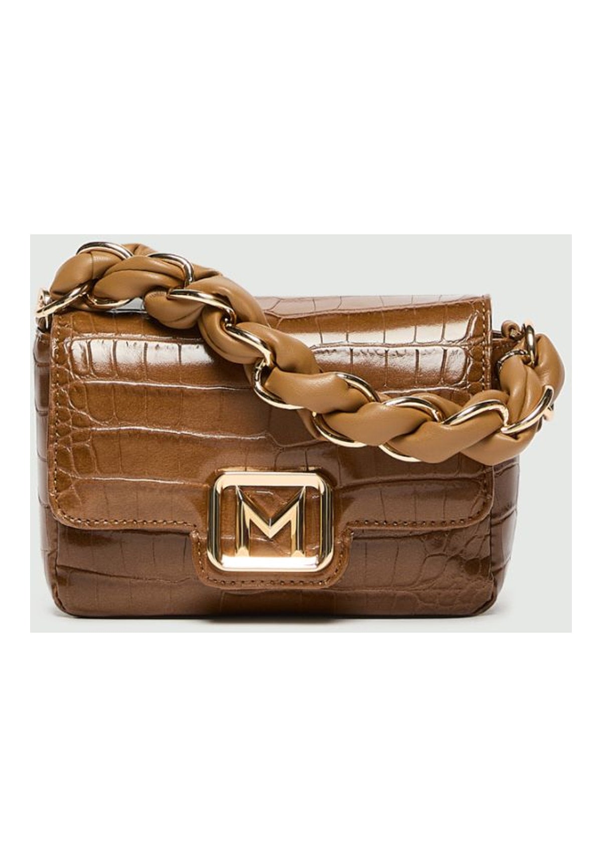 Borsa a Mano 2623516146200 MLALONTRA2 Fango