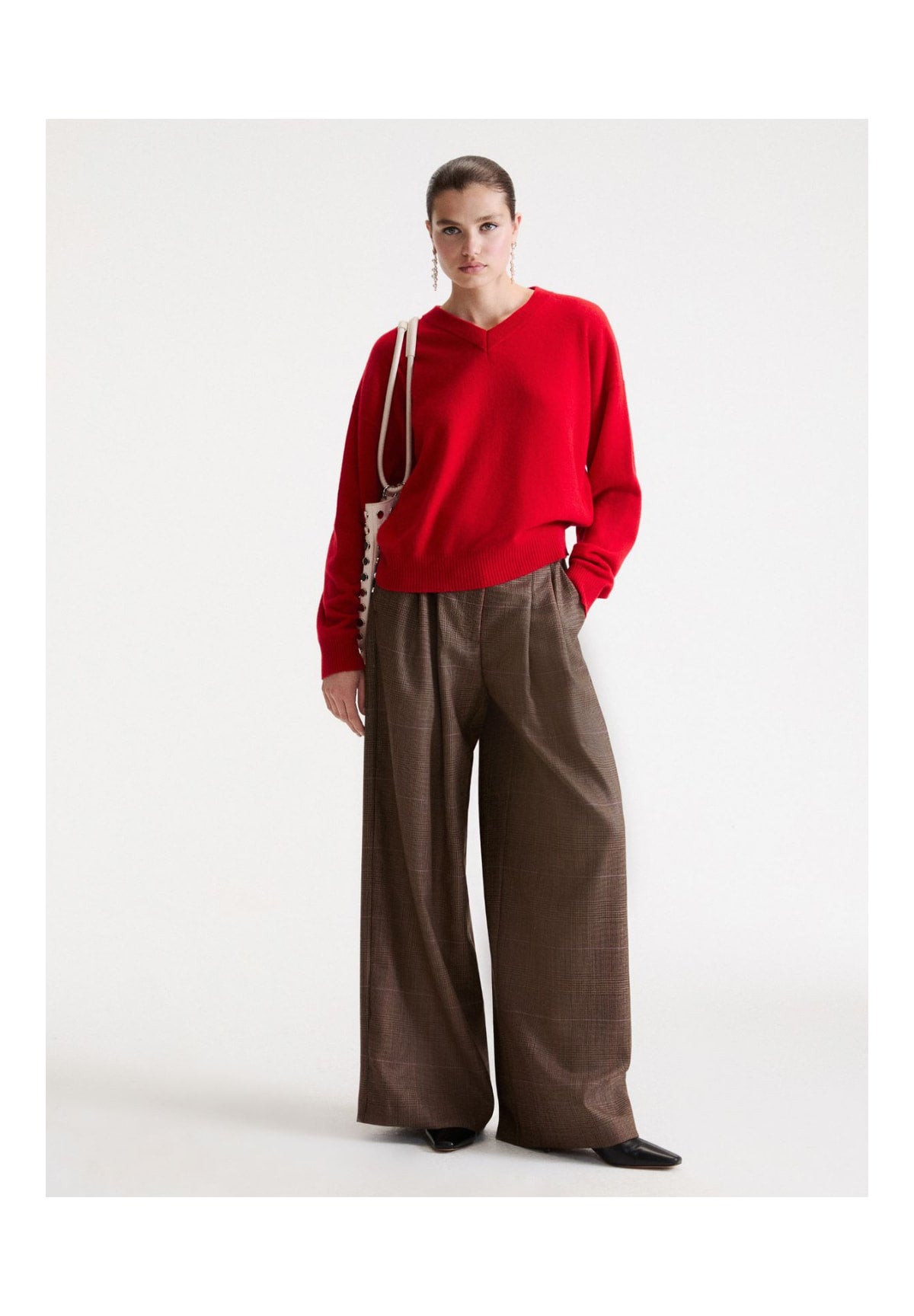 Maglia 2623366222200 MLLBUONO Rosso