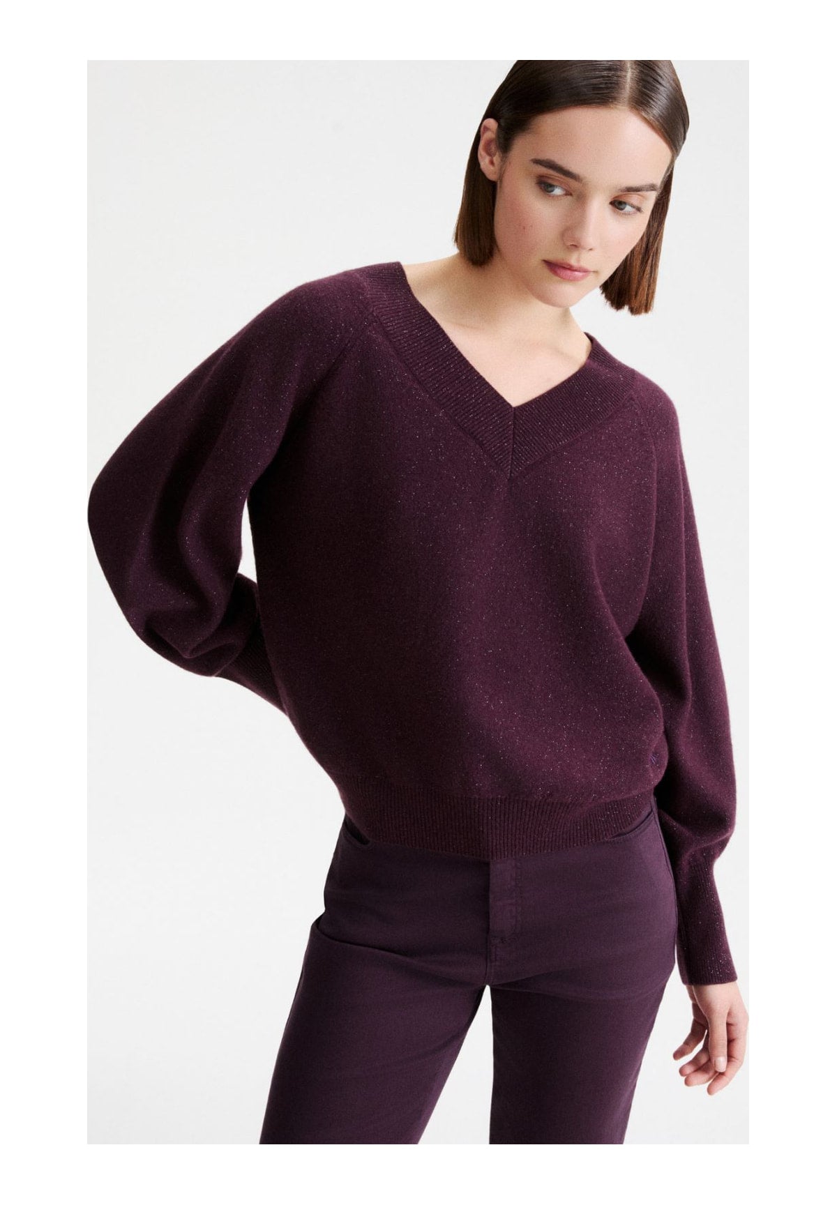 Maglia 2623366345200 MLLDOPPIA Mora