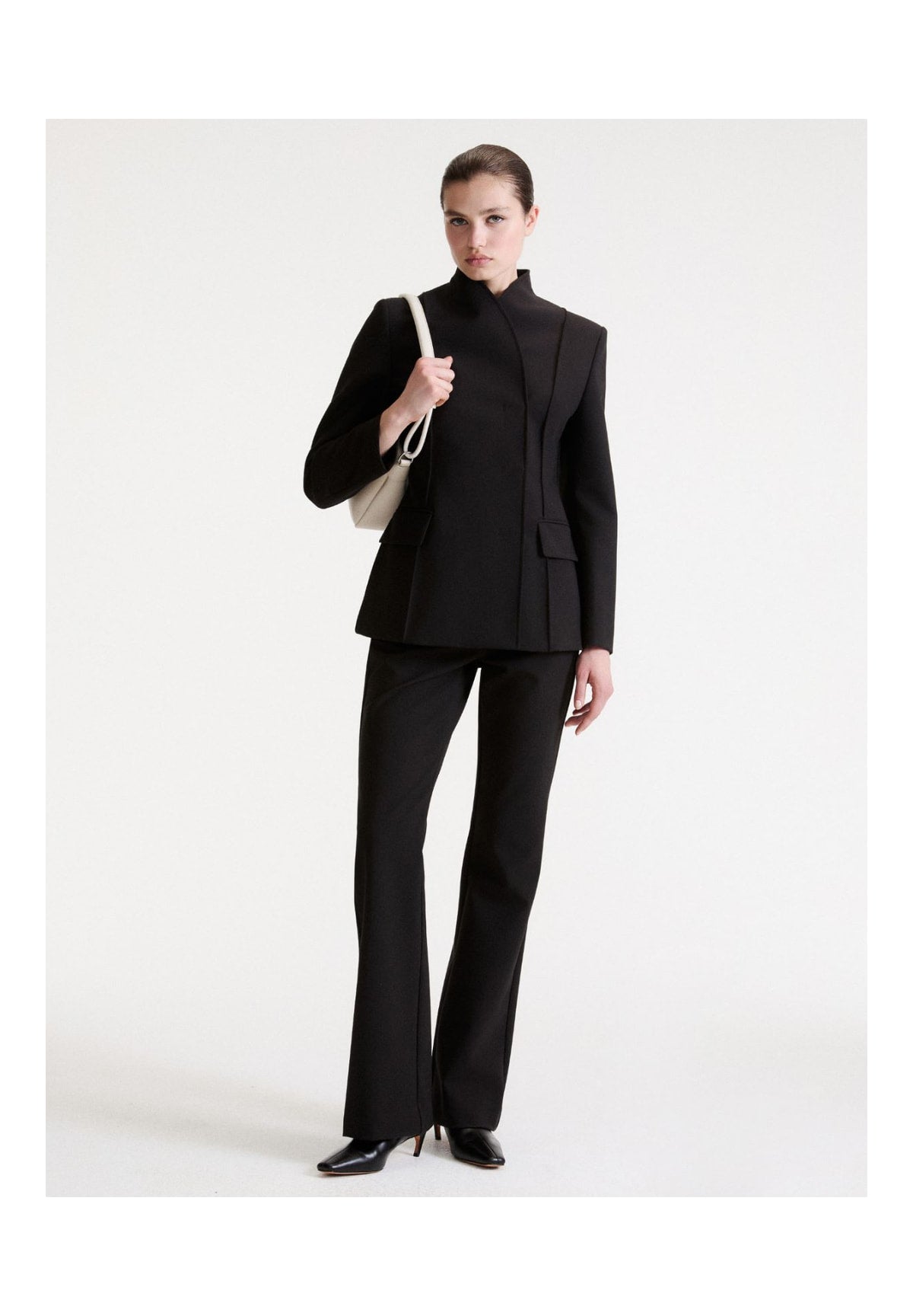 Pantaloni 2623136122200 MLLOBOLI Nero