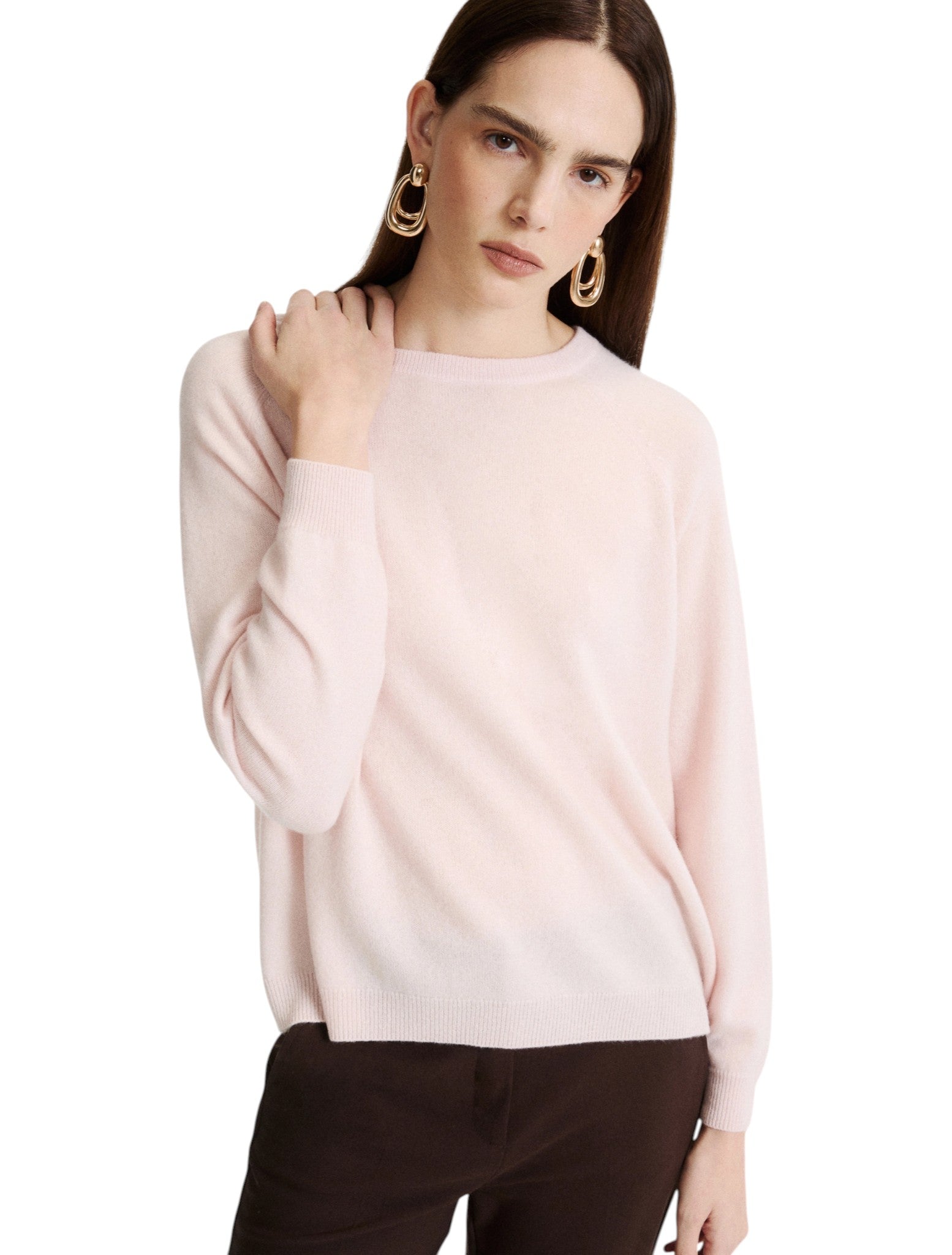 Maglia 2623366201200 MLLOLMO1 Rosa