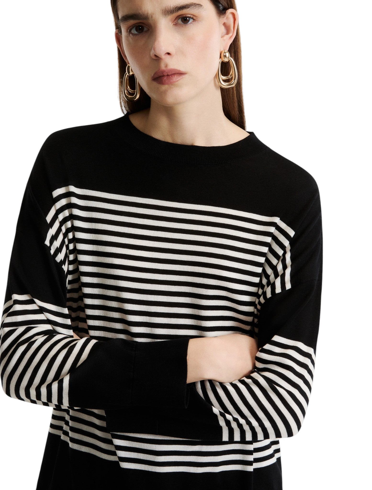 Maglia 2623366314200 MLSBAFFO Nero