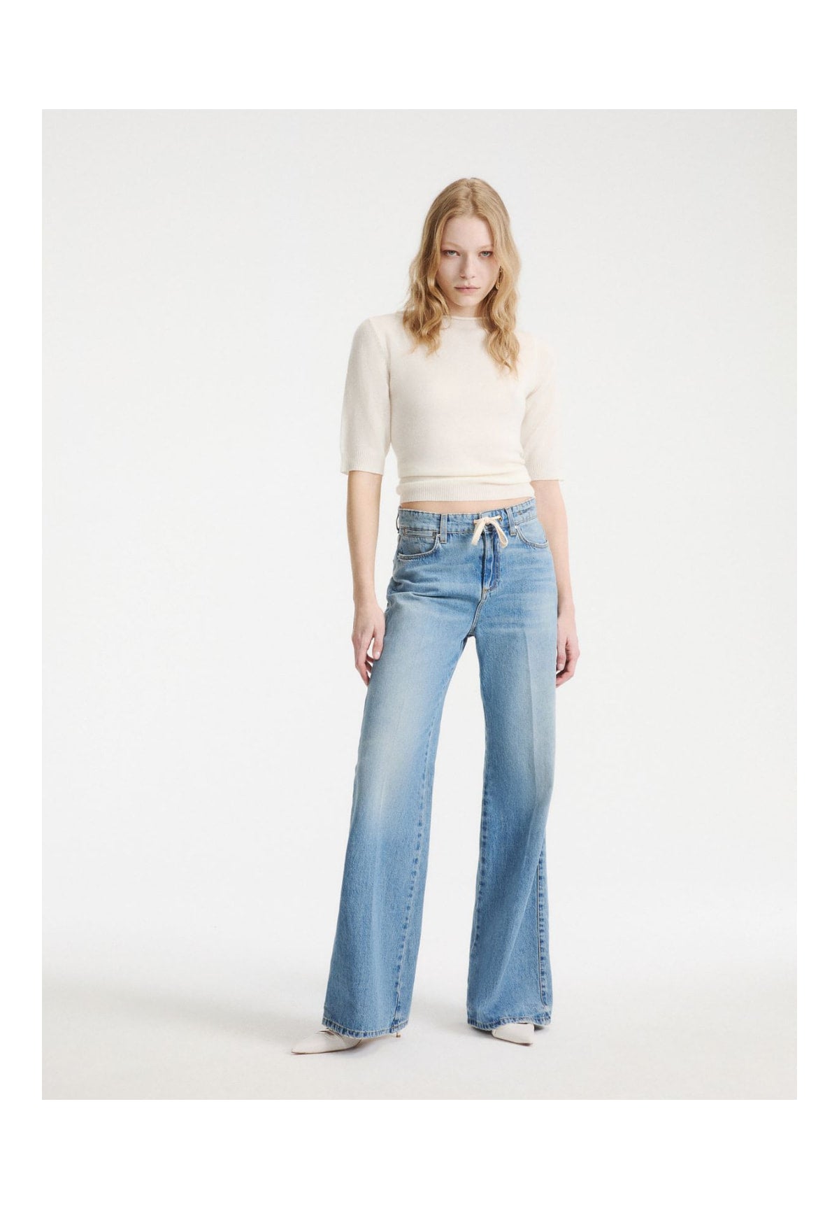 Jeans 2623186024200 MLSWLEG Navy