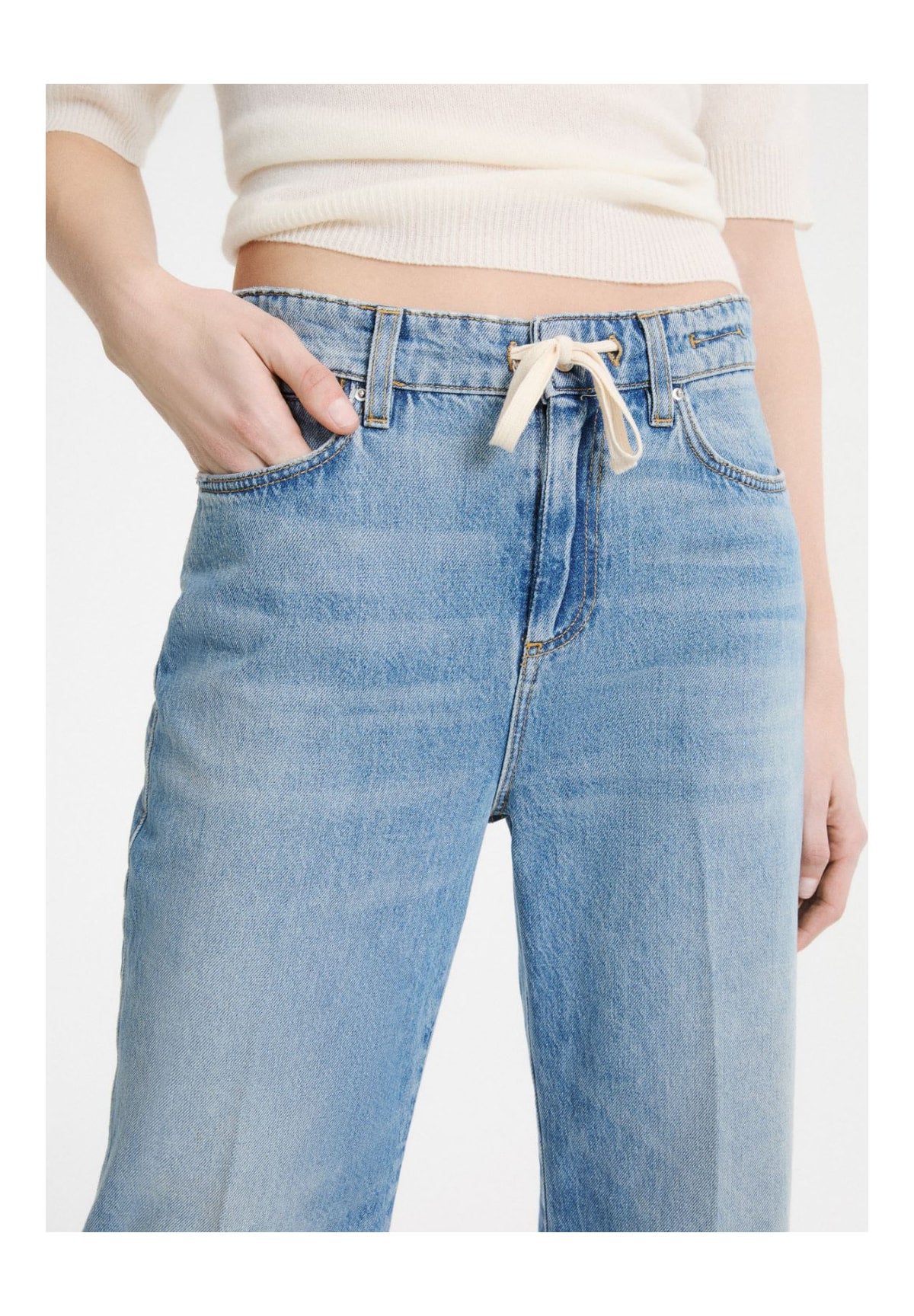 Jeans 2623186024200 MLSWLEG Navy