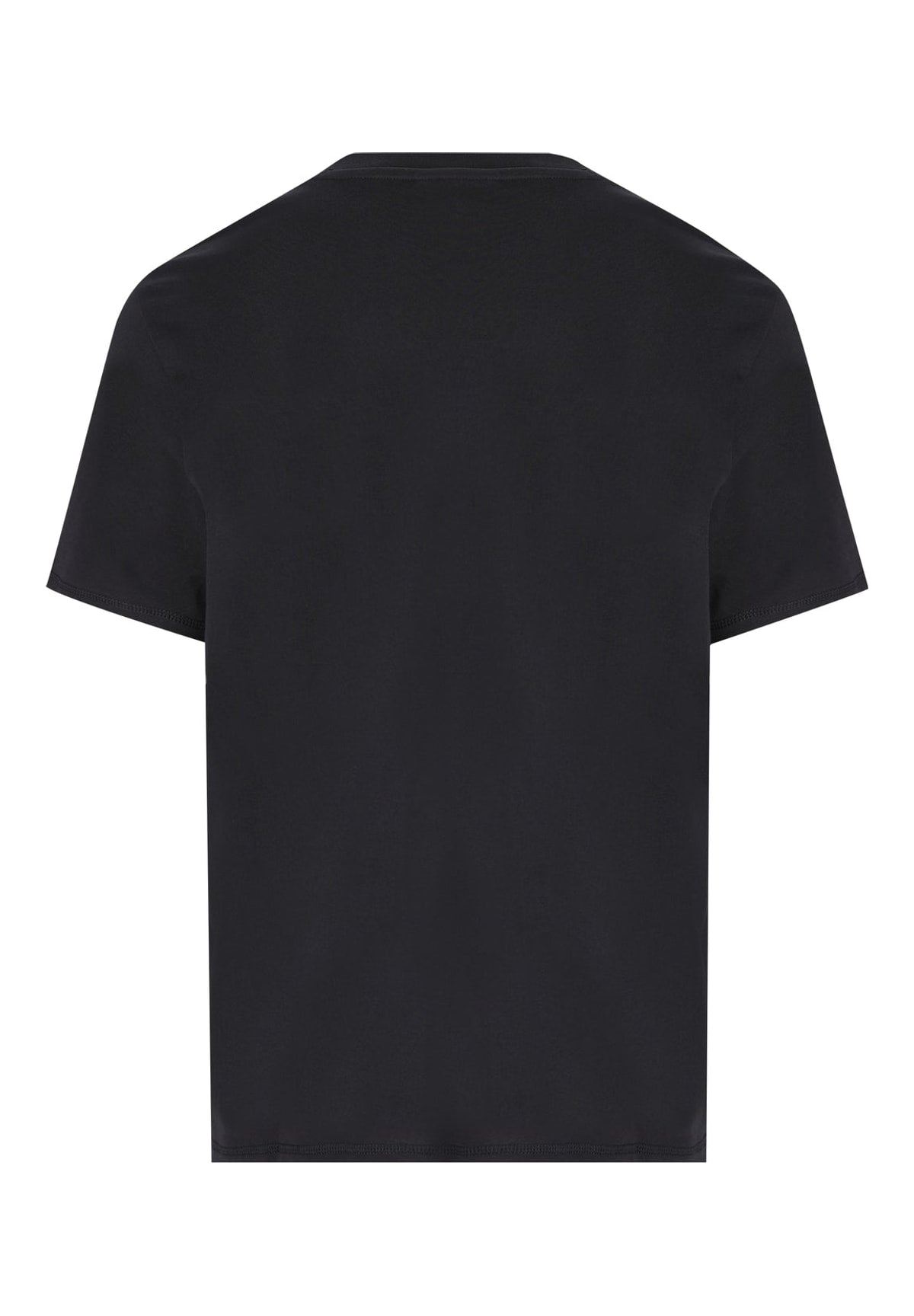 T-shirt a Maniche Corte S-Flag Tiki Ss NP0A8A6I Black Beauty