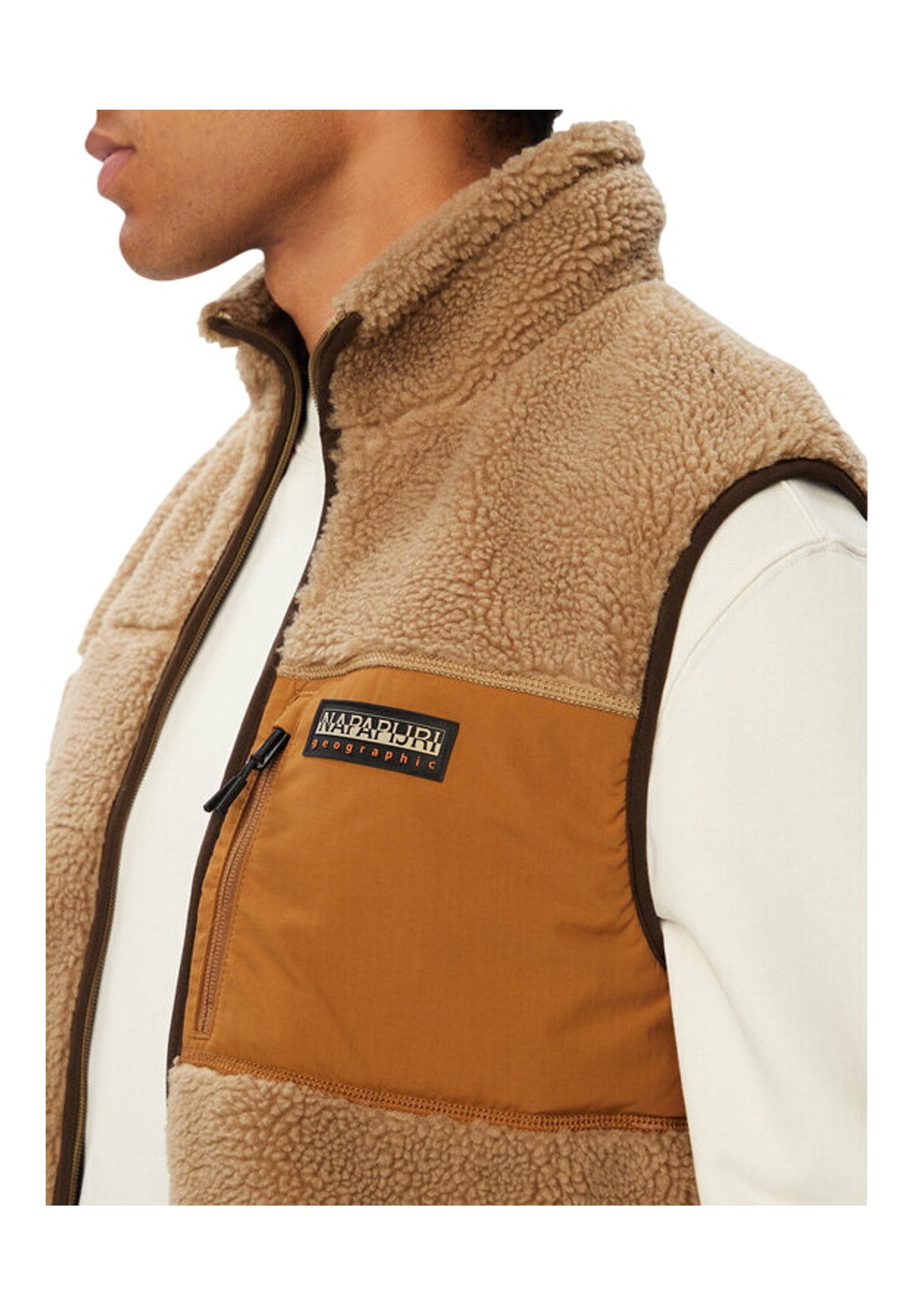 Smanicato Gilet Yupik V 2 NP0A8B8R Multi M4E
