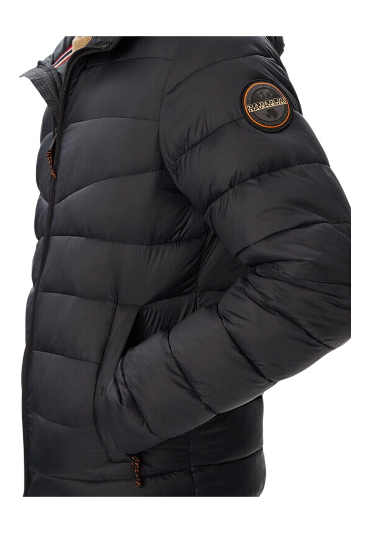 Piumino Pesante Aerons H 4 NP0A8B9K Black Beauty