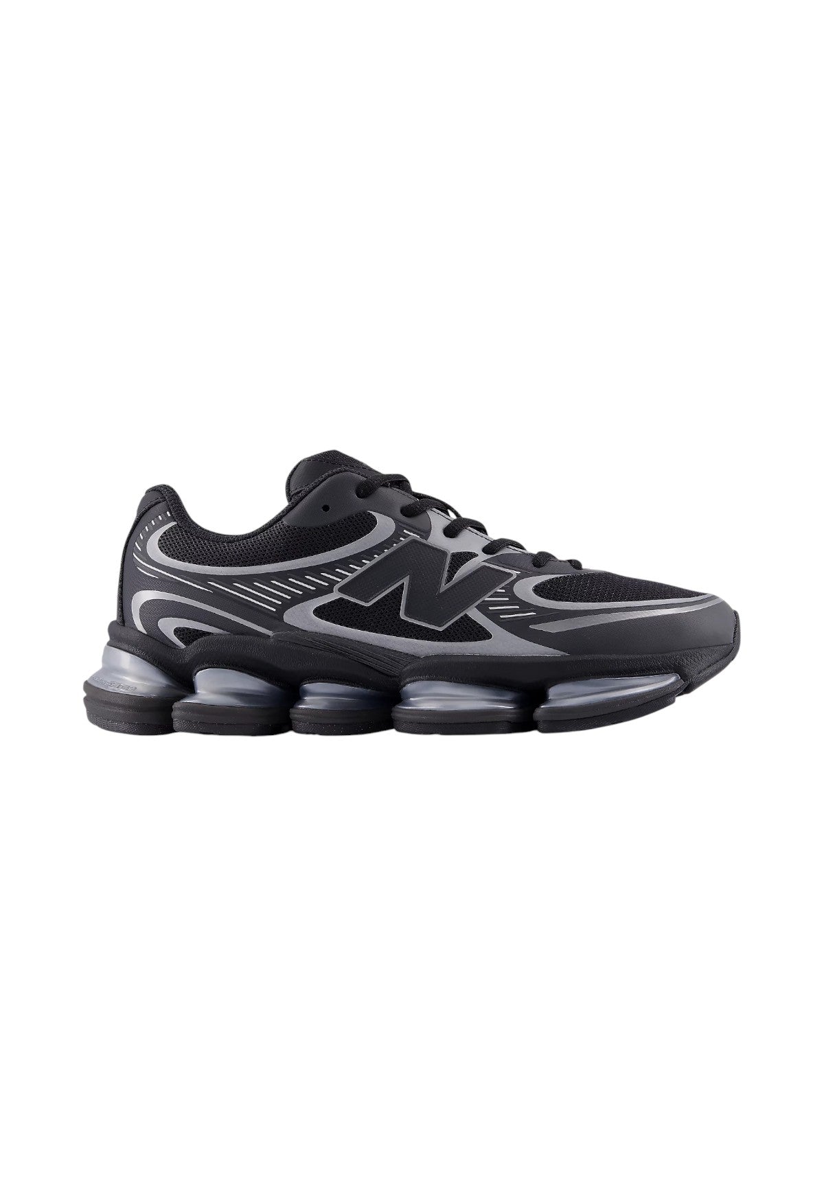 Sneakers G20005H3 Nero
