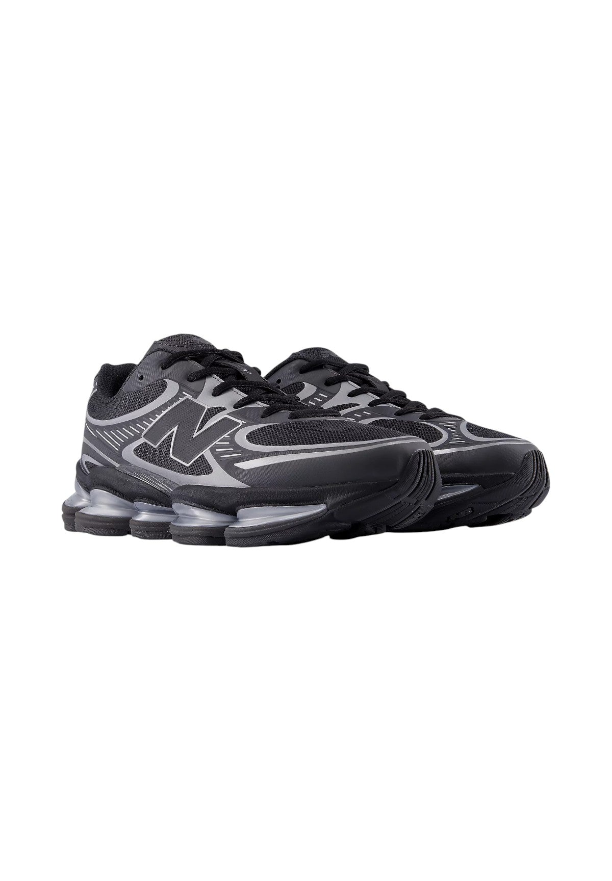 Sneakers G20005H3 Nero