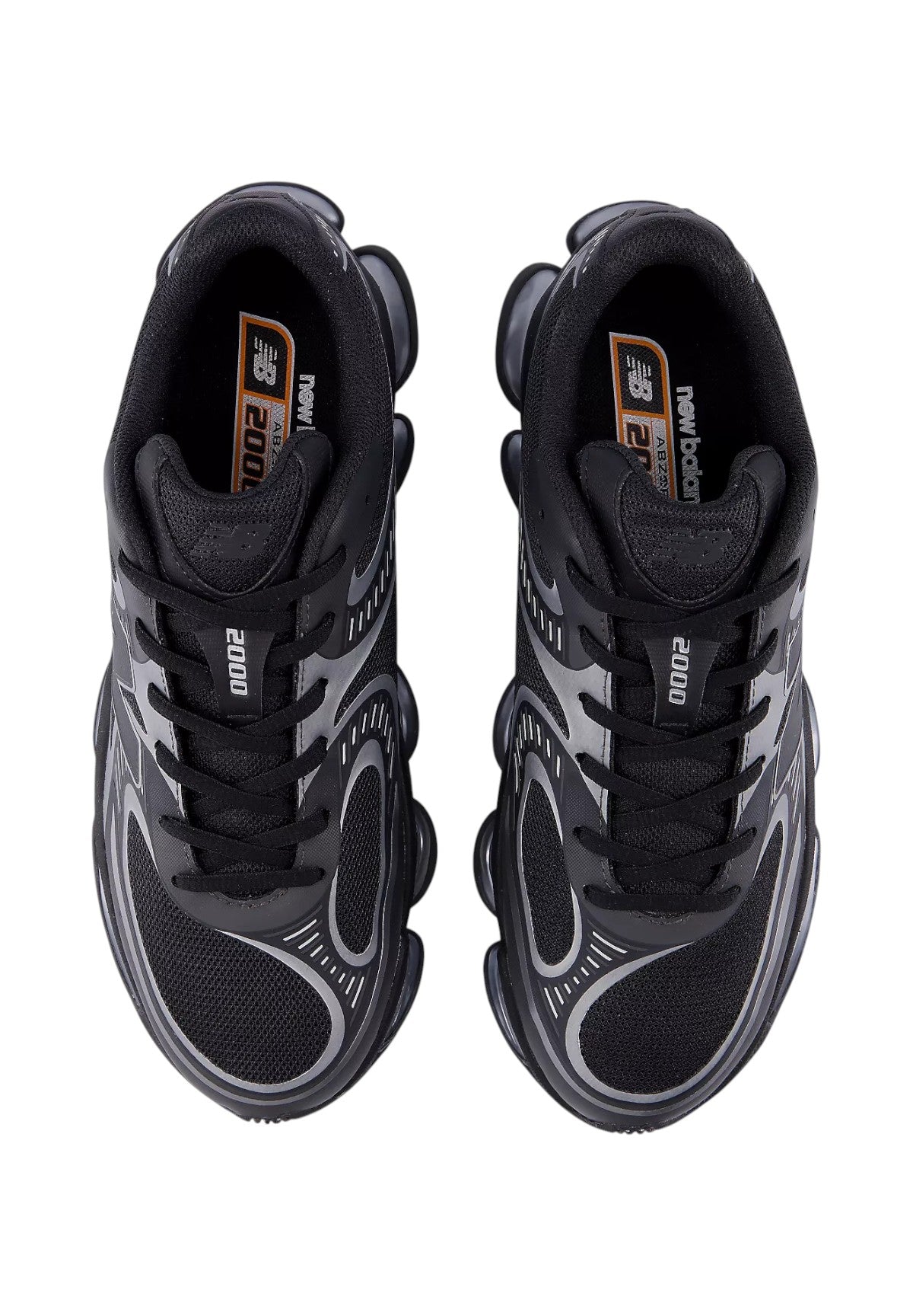 Sneakers G20005H3 Nero