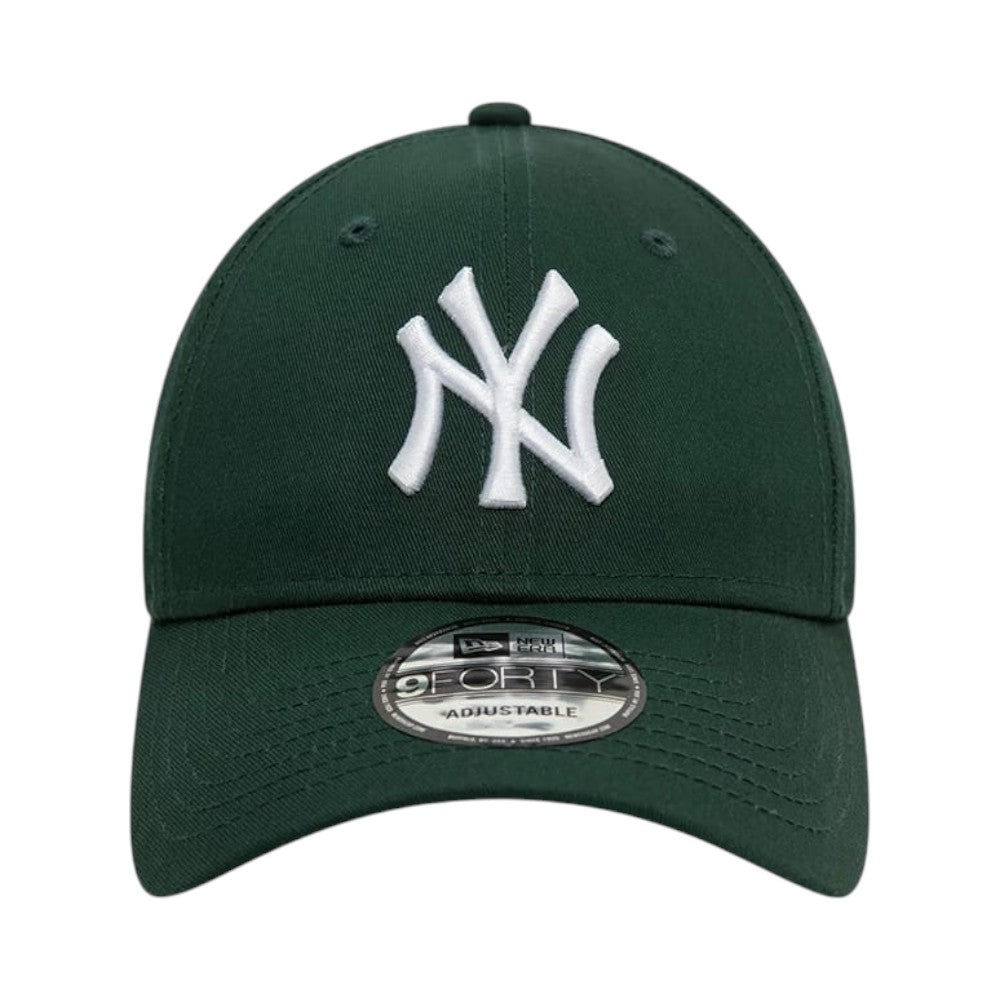 Cappello da Baseball League Essential 9Forty®-New York Yankees 60471456 Dark Green