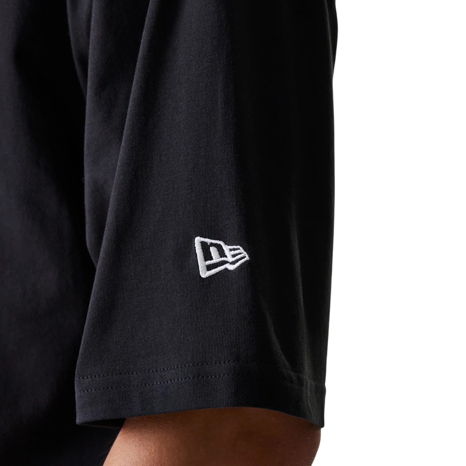 T-shirt a Maniche Corte New York Yankees 60675746 Black