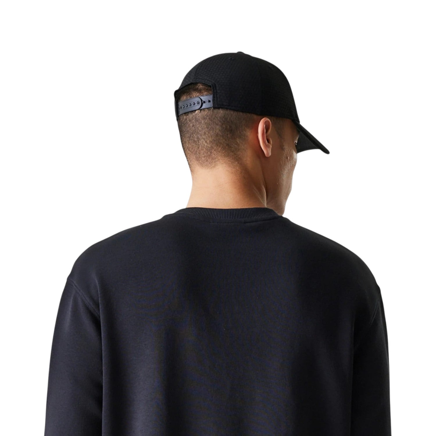 Felpa Girocollo New York Yankees 60675776 Black