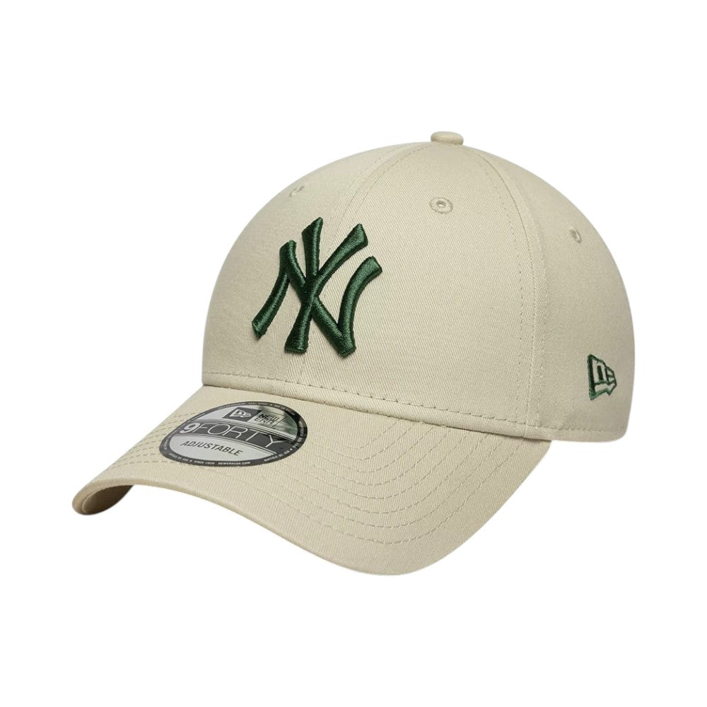 Cappello da Baseball New York Yankees 60915916 Light Beige