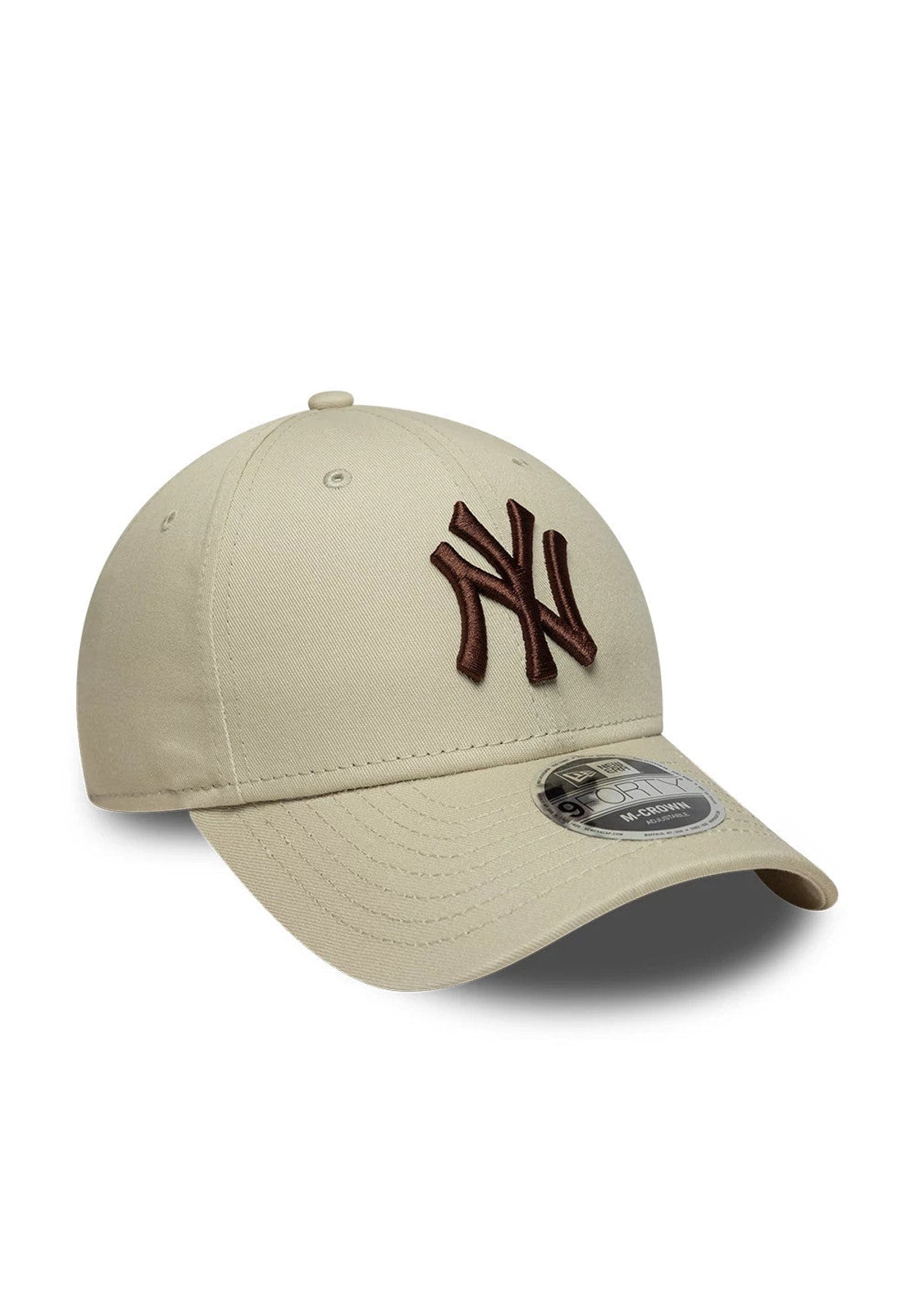 Cappello da Baseball New York Yankees 60915964 Light Beige