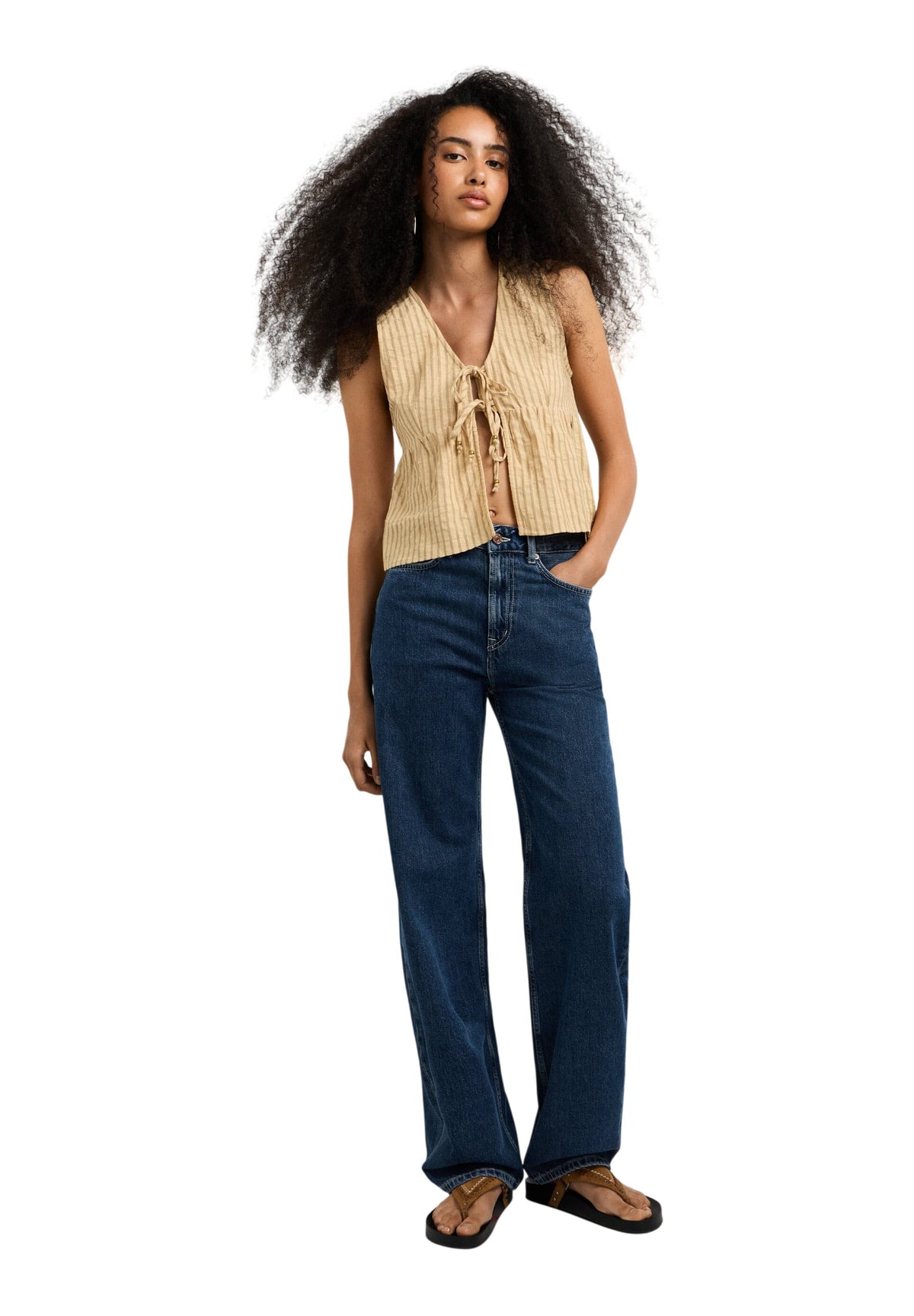 Jeans PL20510740 Denim