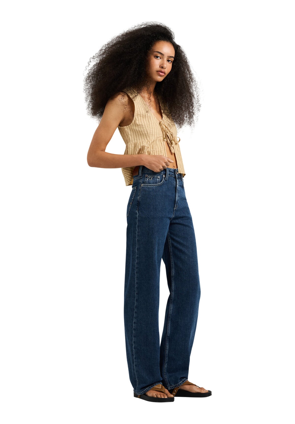 Jeans PL20510740 Denim